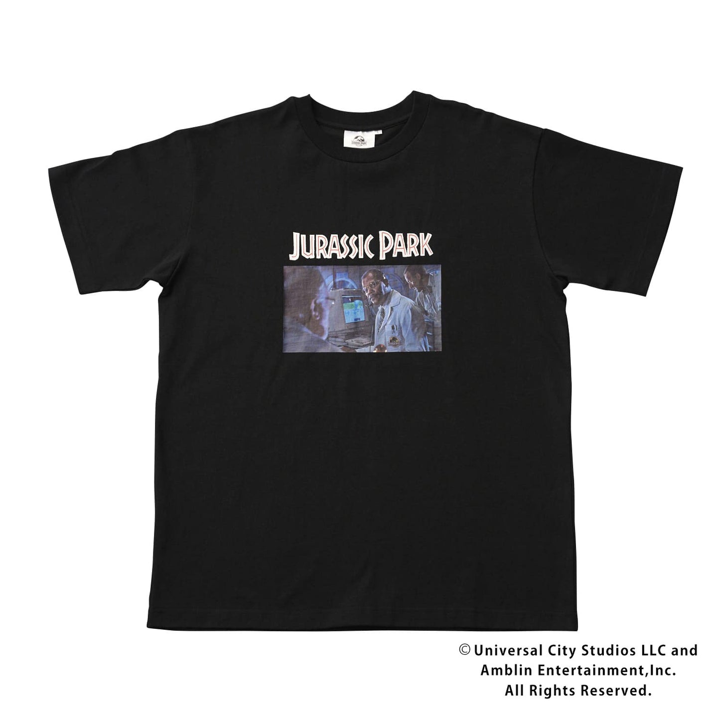 Jurassic Park S/S Tee