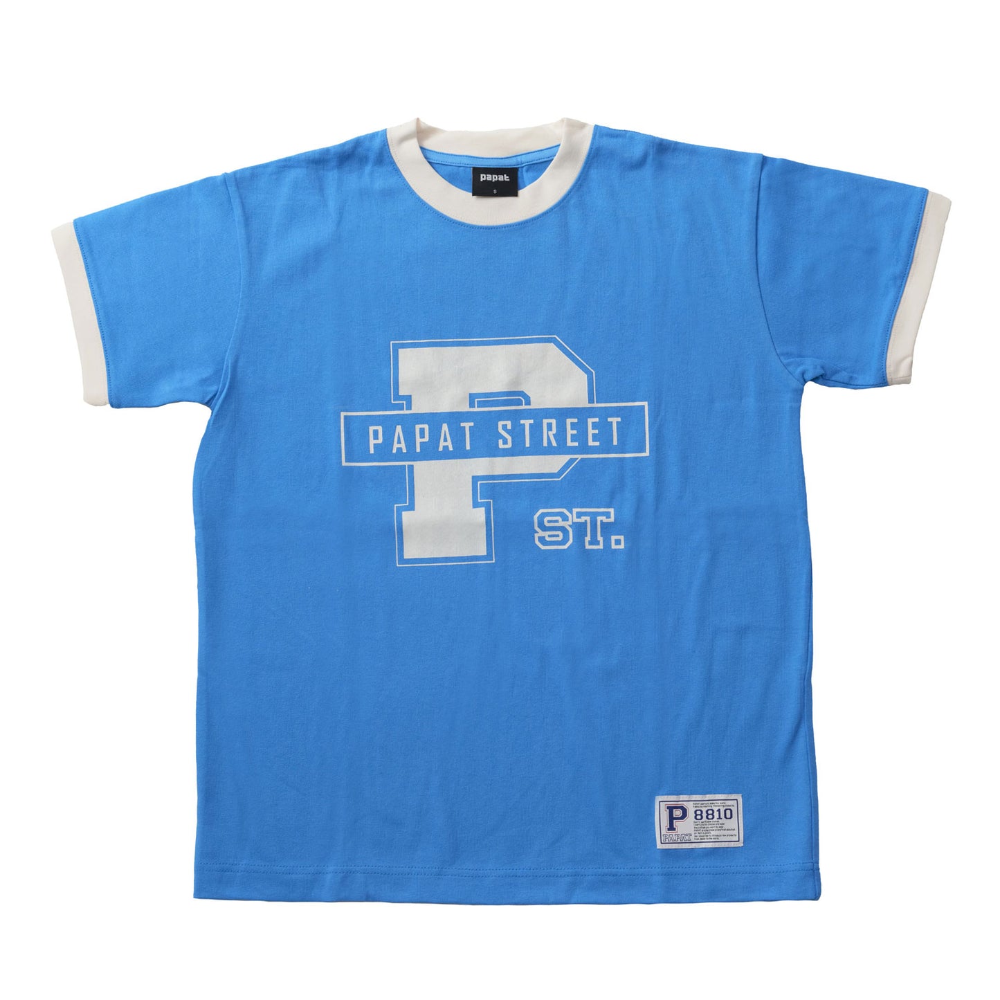 COLLEGE LOGO S/S TEE