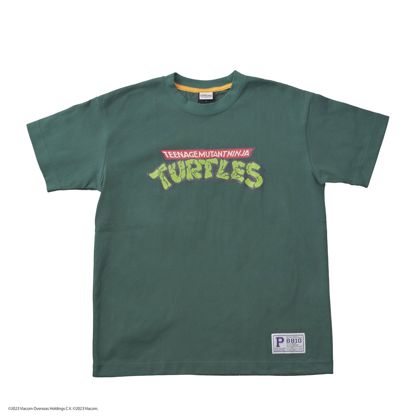 TURTLUS × PAPAT S/S TEE