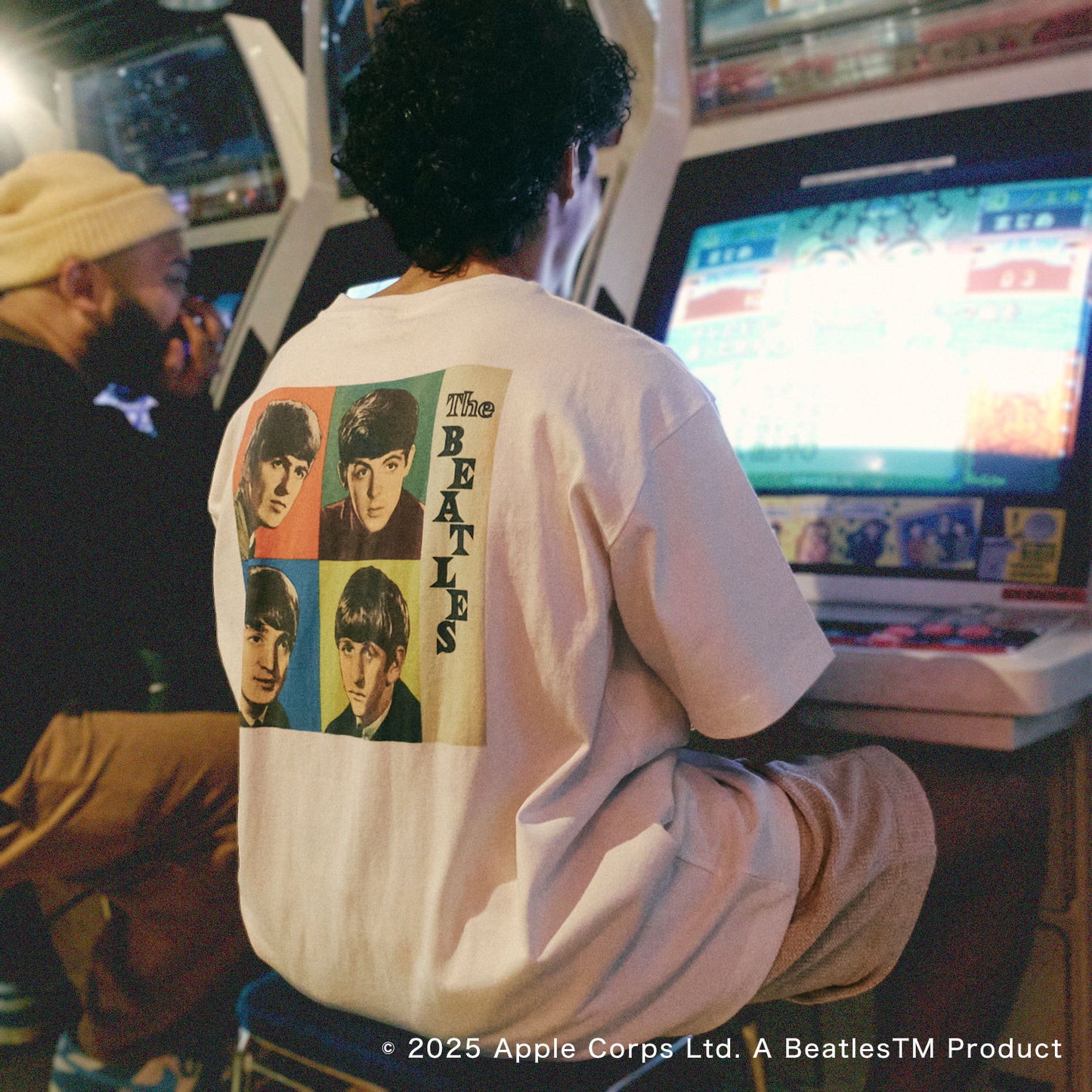 The Beatles S/S Tee