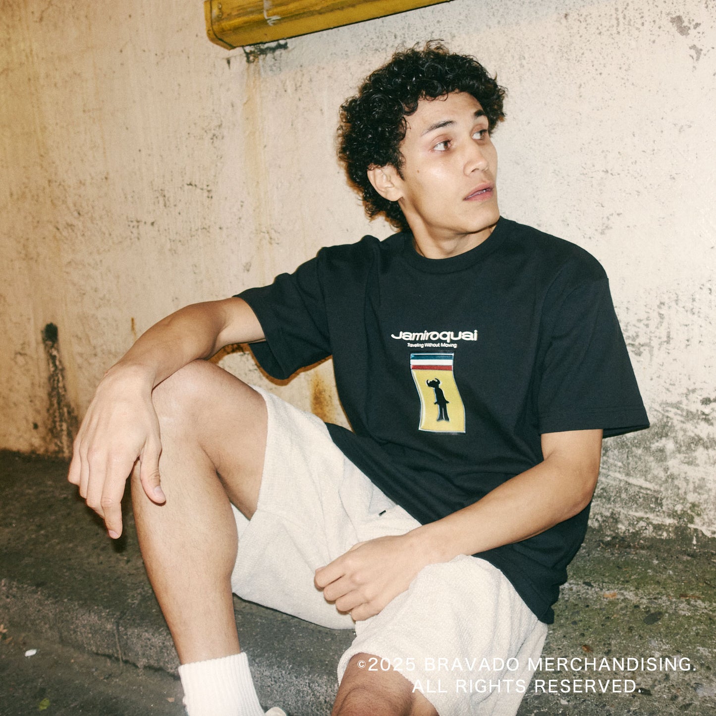 Jamiroquai S/S Tee