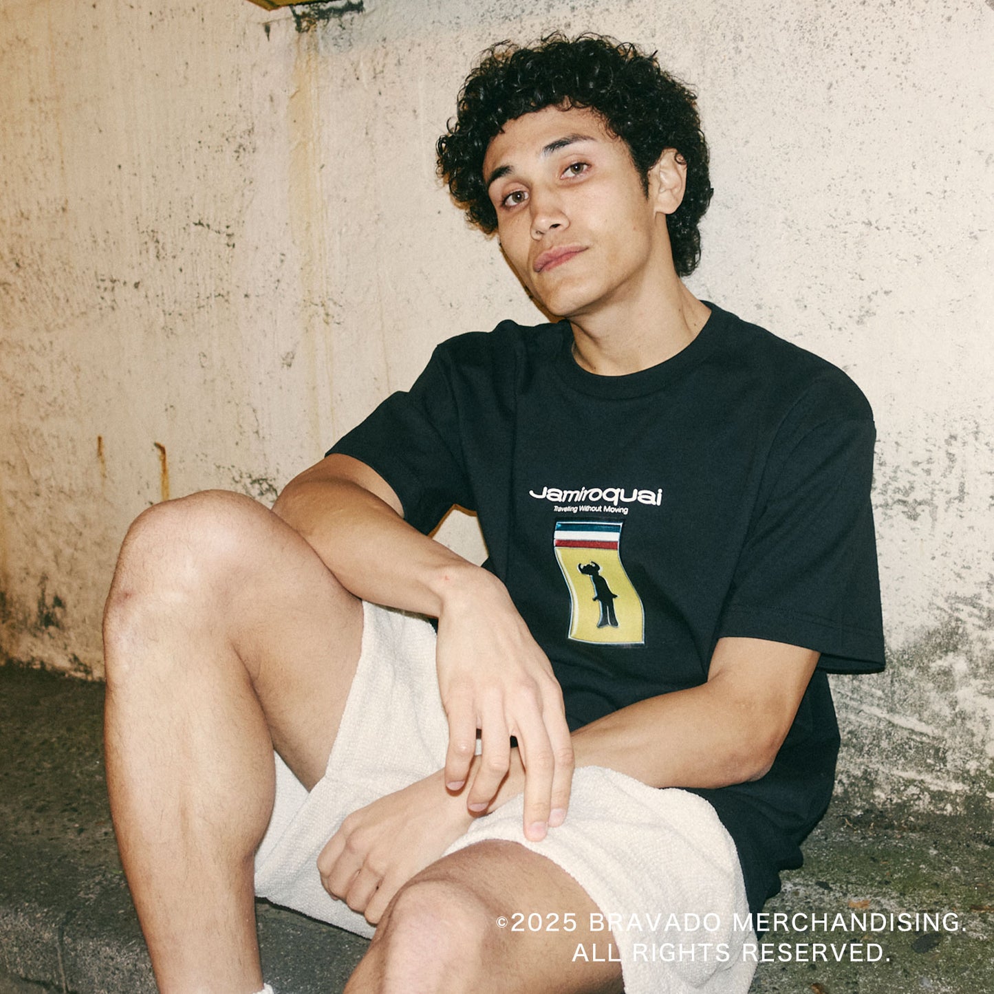Jamiroquai S/S Tee