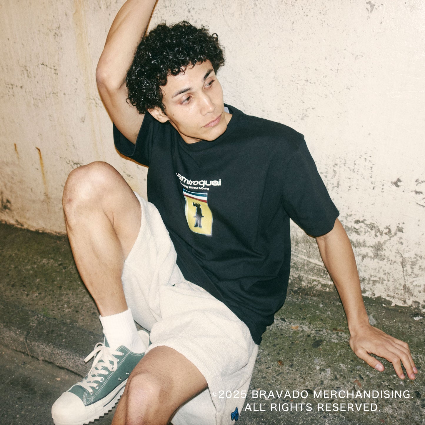 Jamiroquai S/S Tee