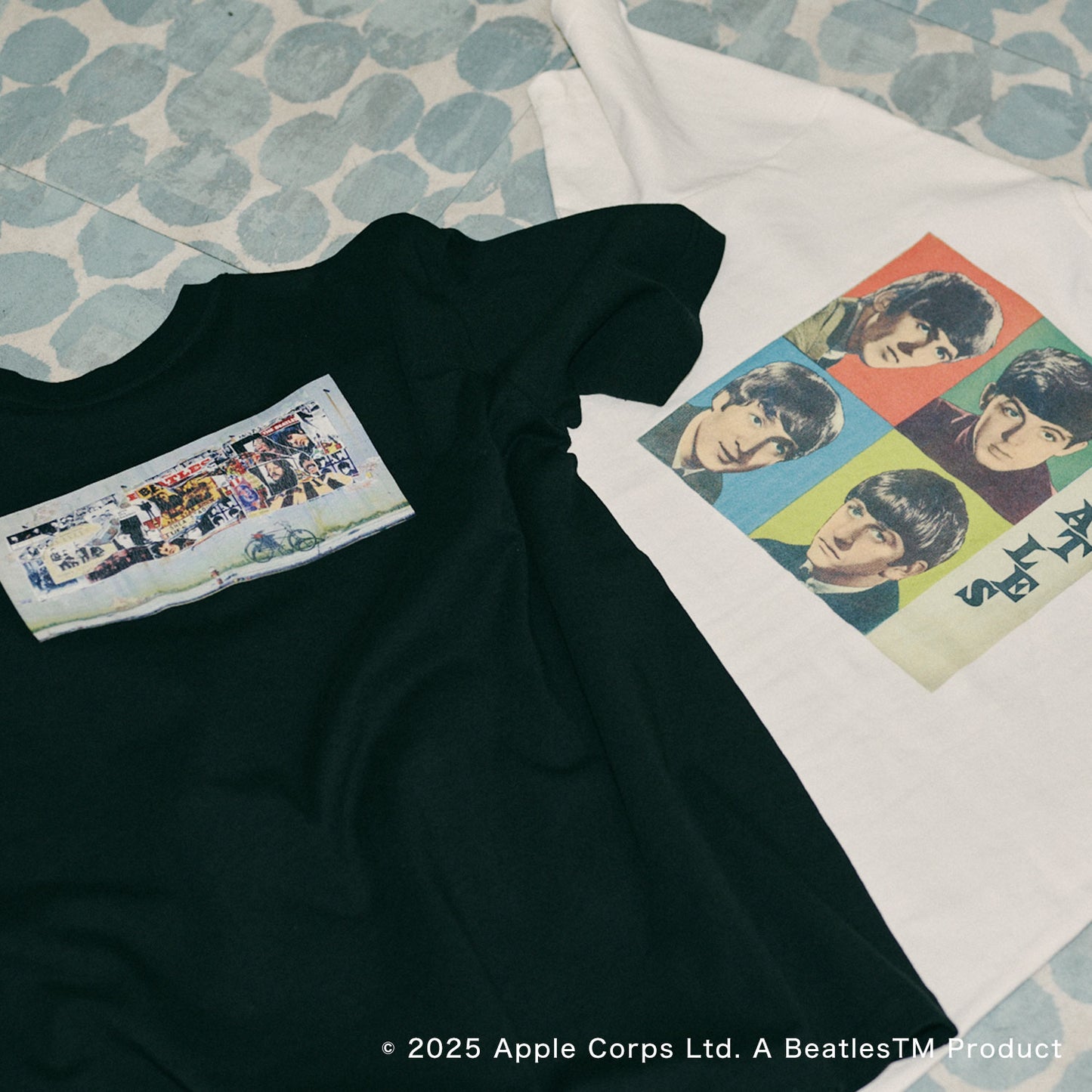 The Beatles S/S Tee