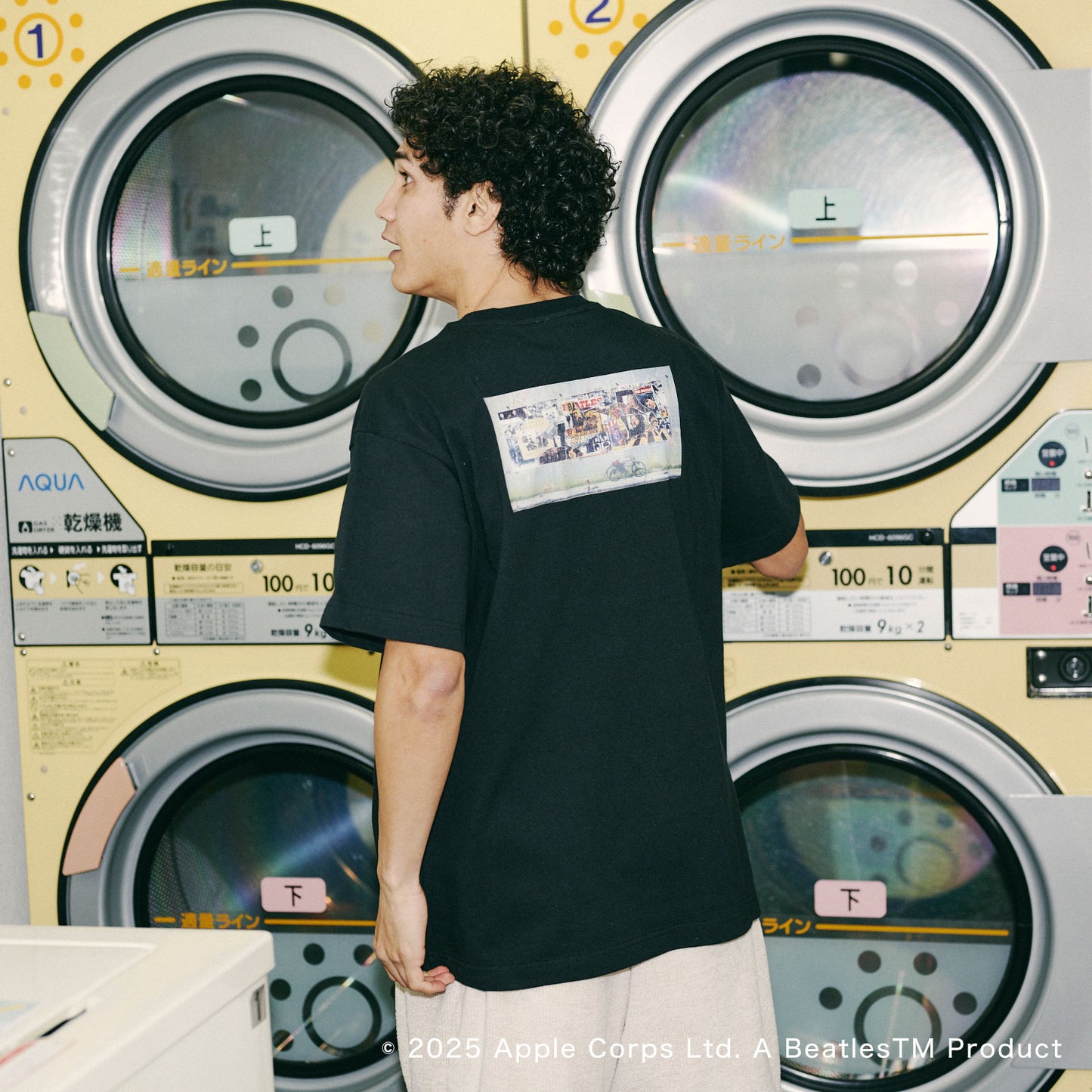 The Beatles S/S Tee