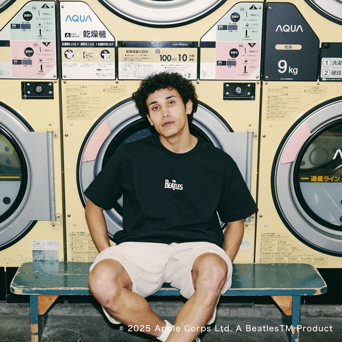 The Beatles S/S Tee