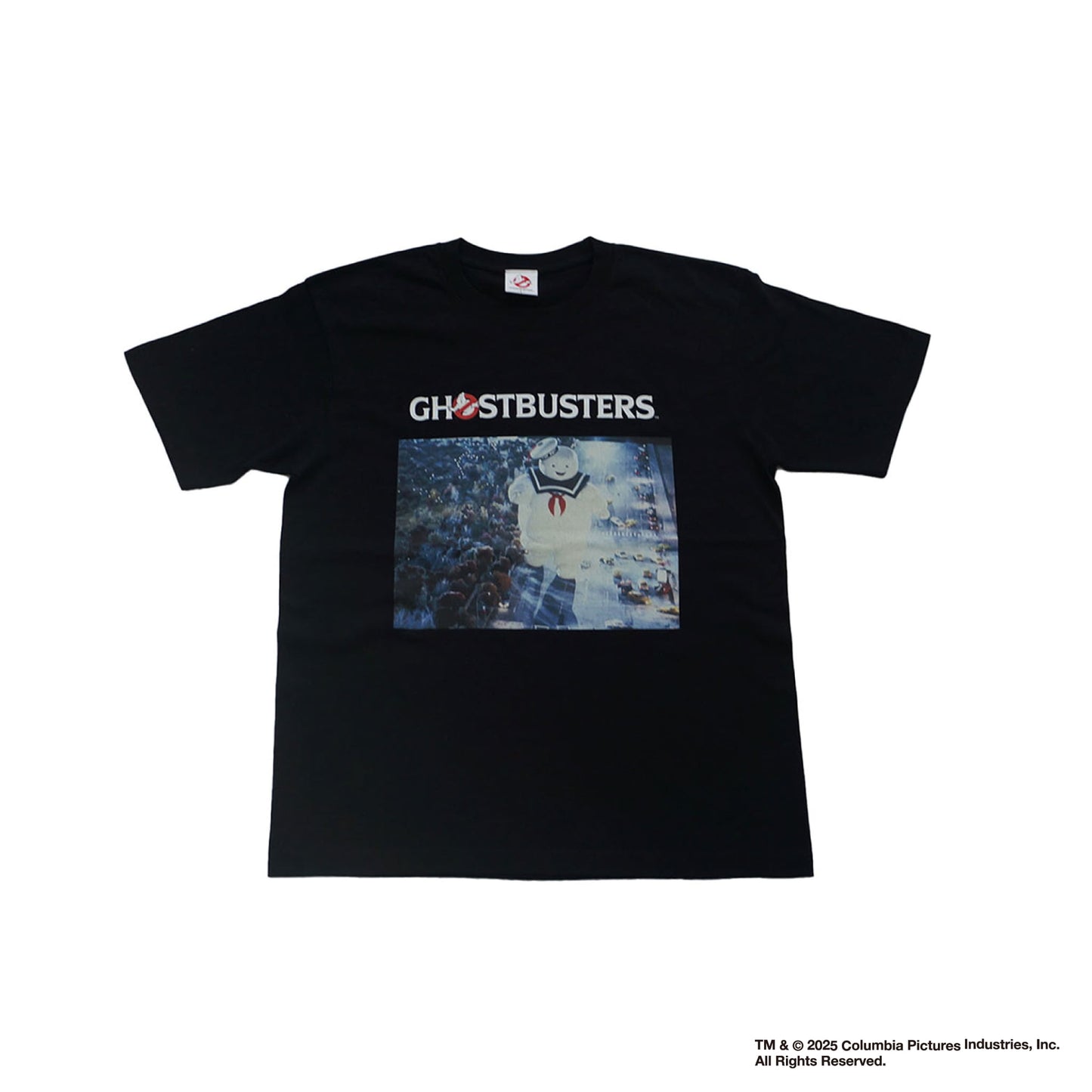 GHOST BUSTERS S/S Tee