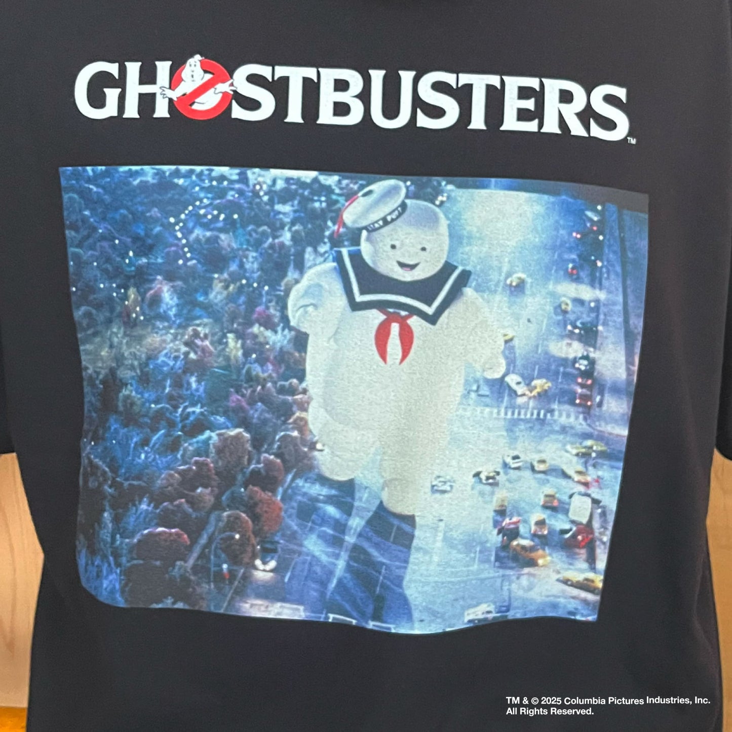 GHOST BUSTERS S/S Tee