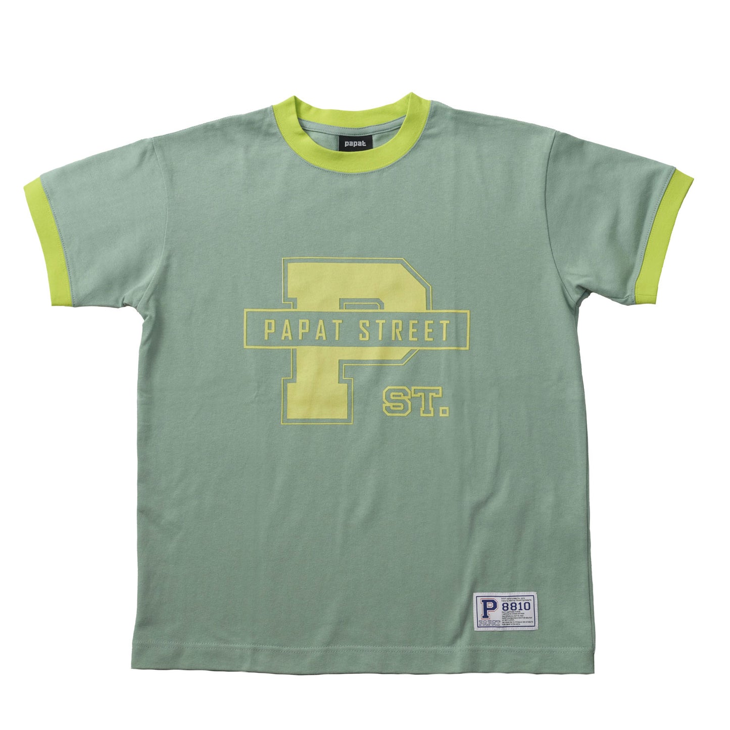 COLLEGE LOGO S/S TEE