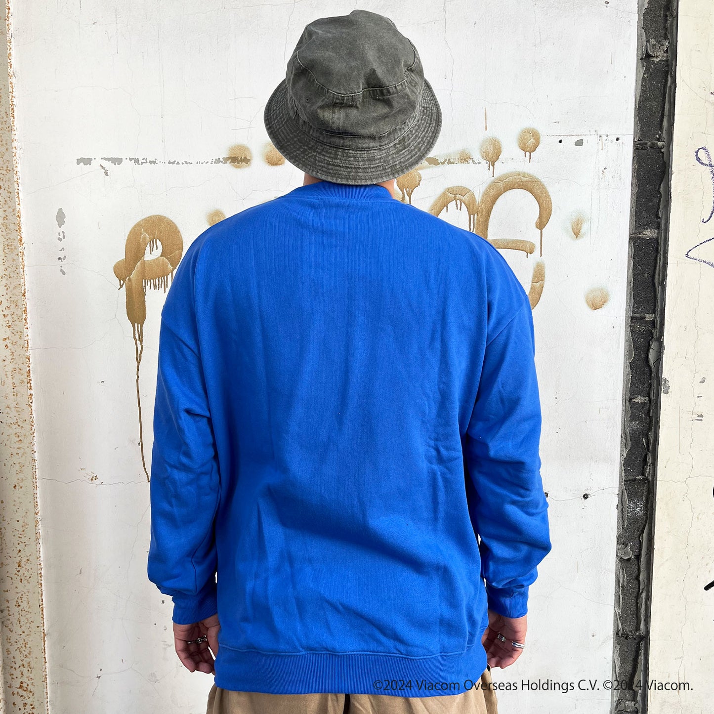 TURTLES × PAPAT SWEAT