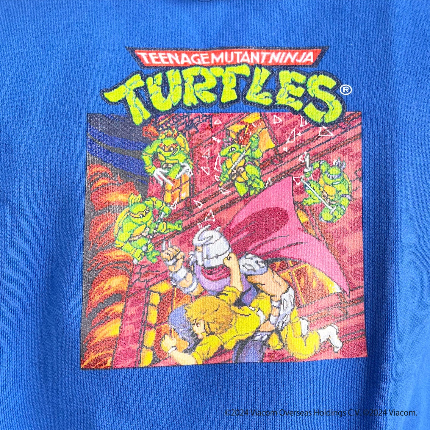 TURTLES × PAPAT SWEAT