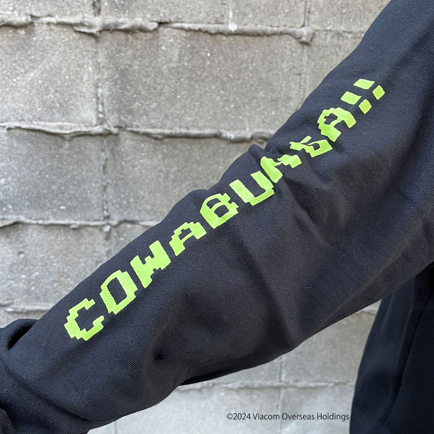 TURTLES × PAPAT SWEAT