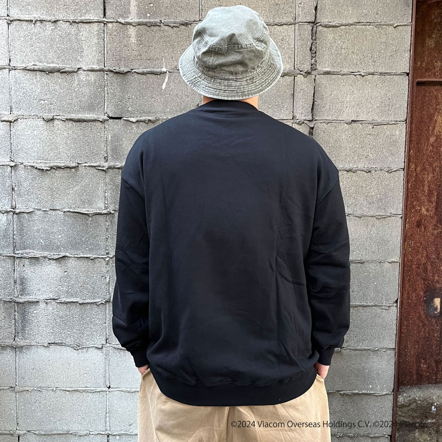 TURTLES × PAPAT SWEAT