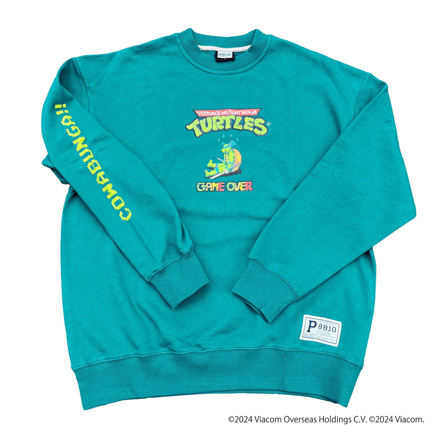 TURTLES × PAPAT SWEAT