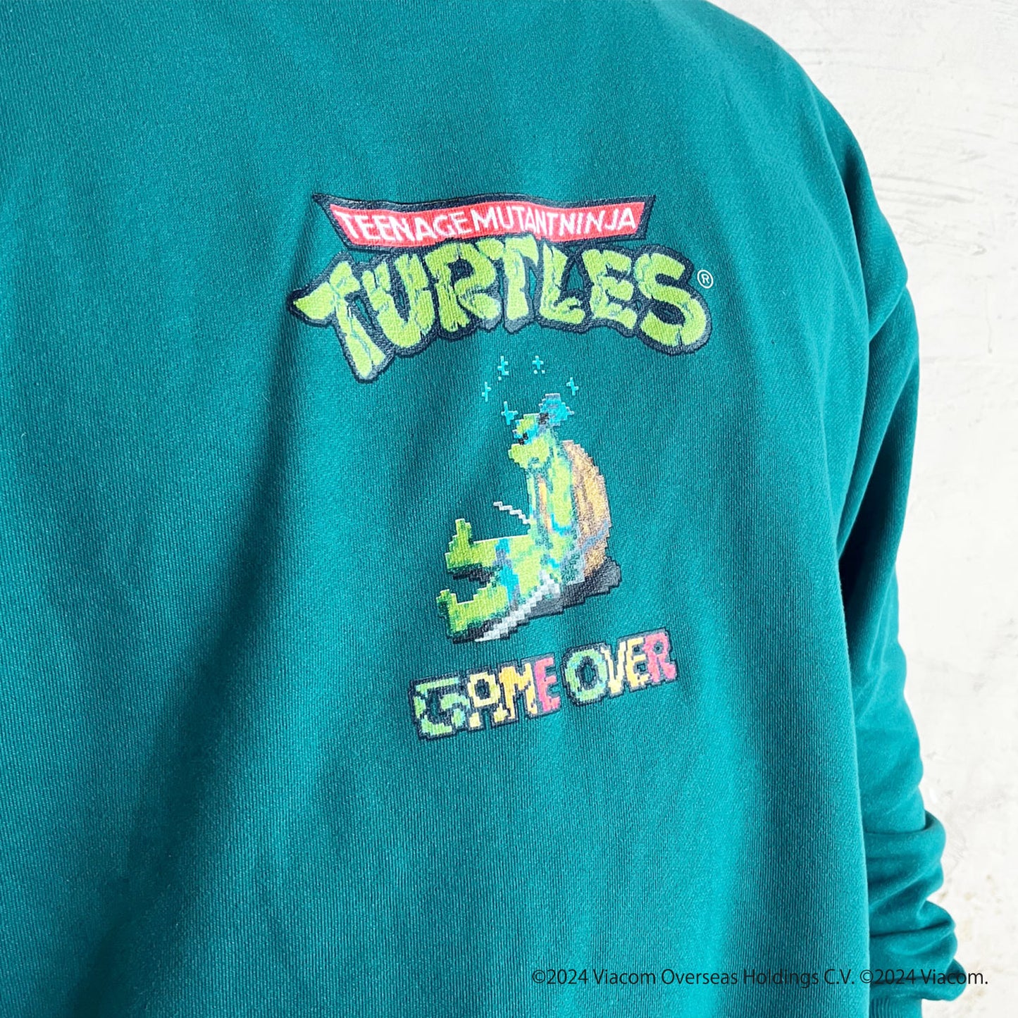 TURTLES × PAPAT SWEAT