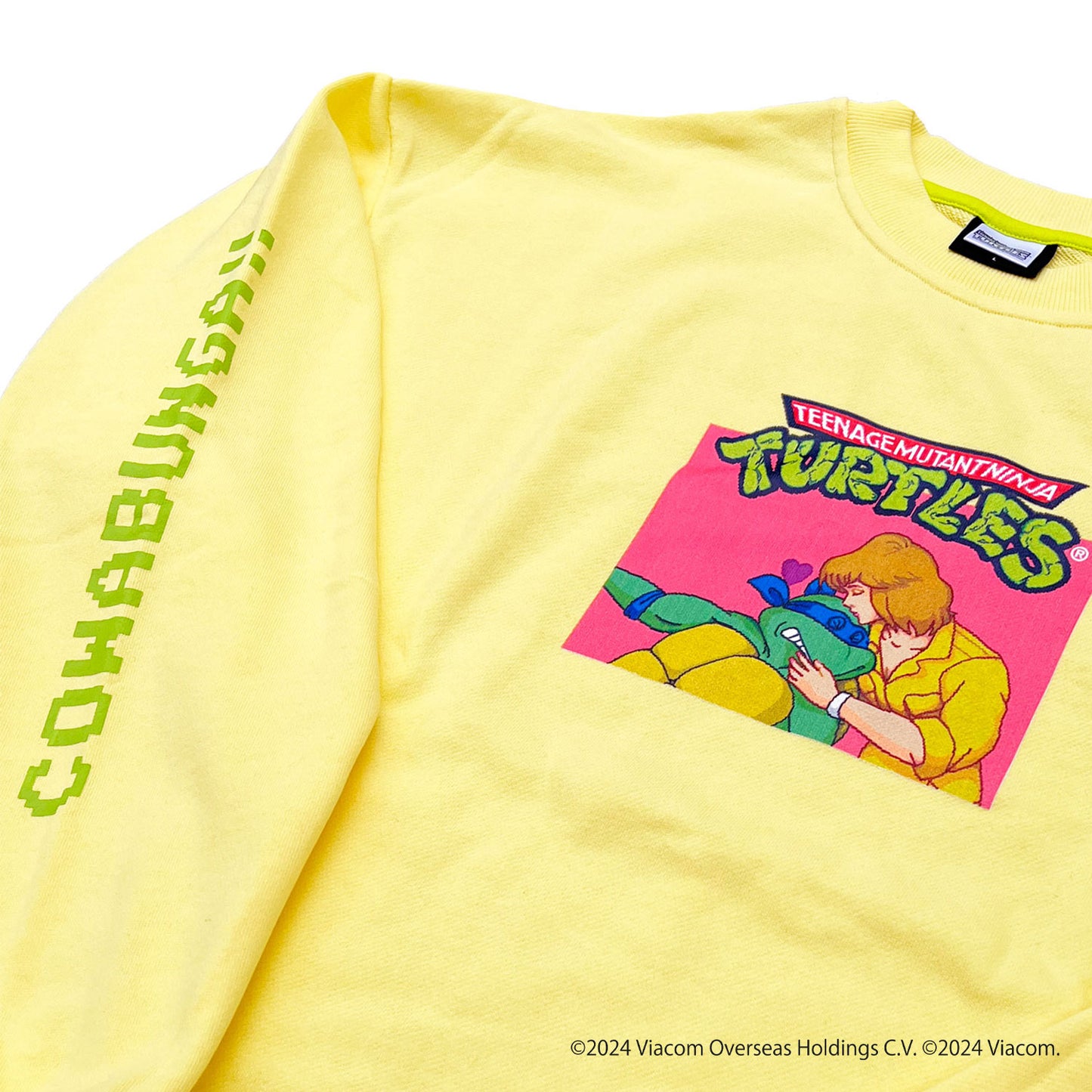 TURTLES × PAPAT SWEAT