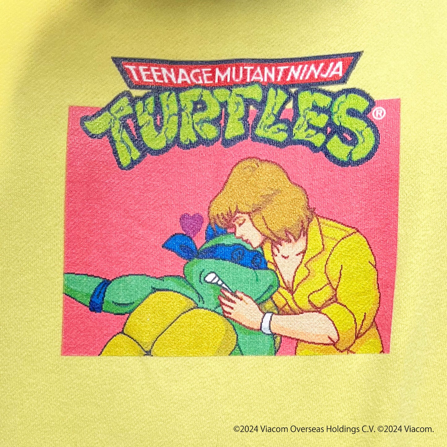 TURTLES × PAPAT SWEAT