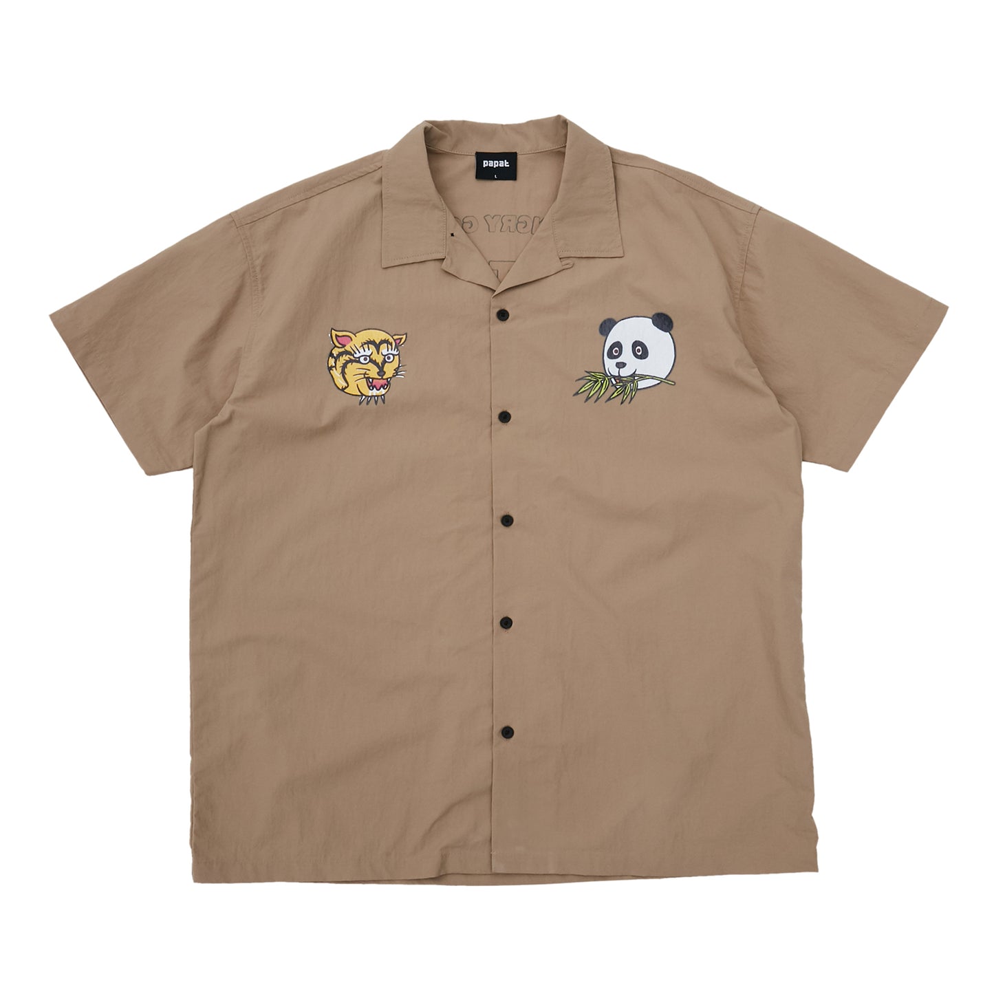 PAPAT PRINT SHIRT