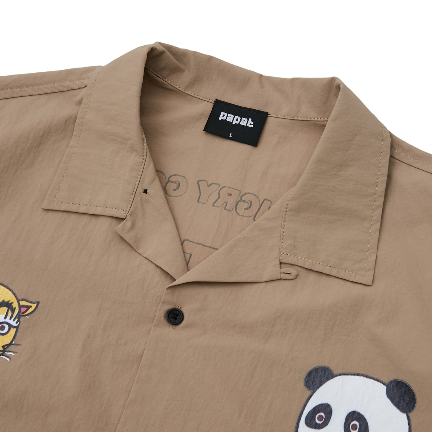 PAPAT PRINT SHIRT