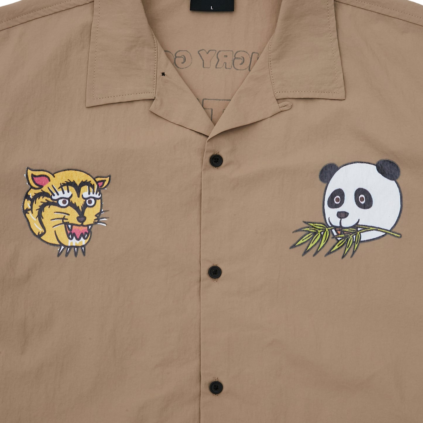 PAPAT PRINT SHIRT