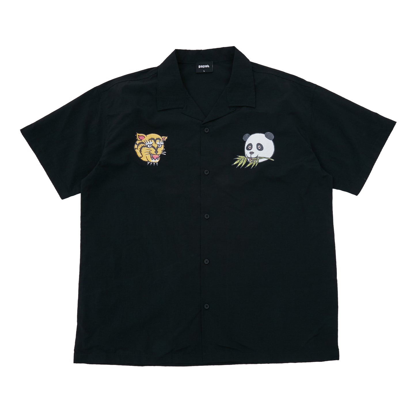 PAPAT PRINT SHIRT