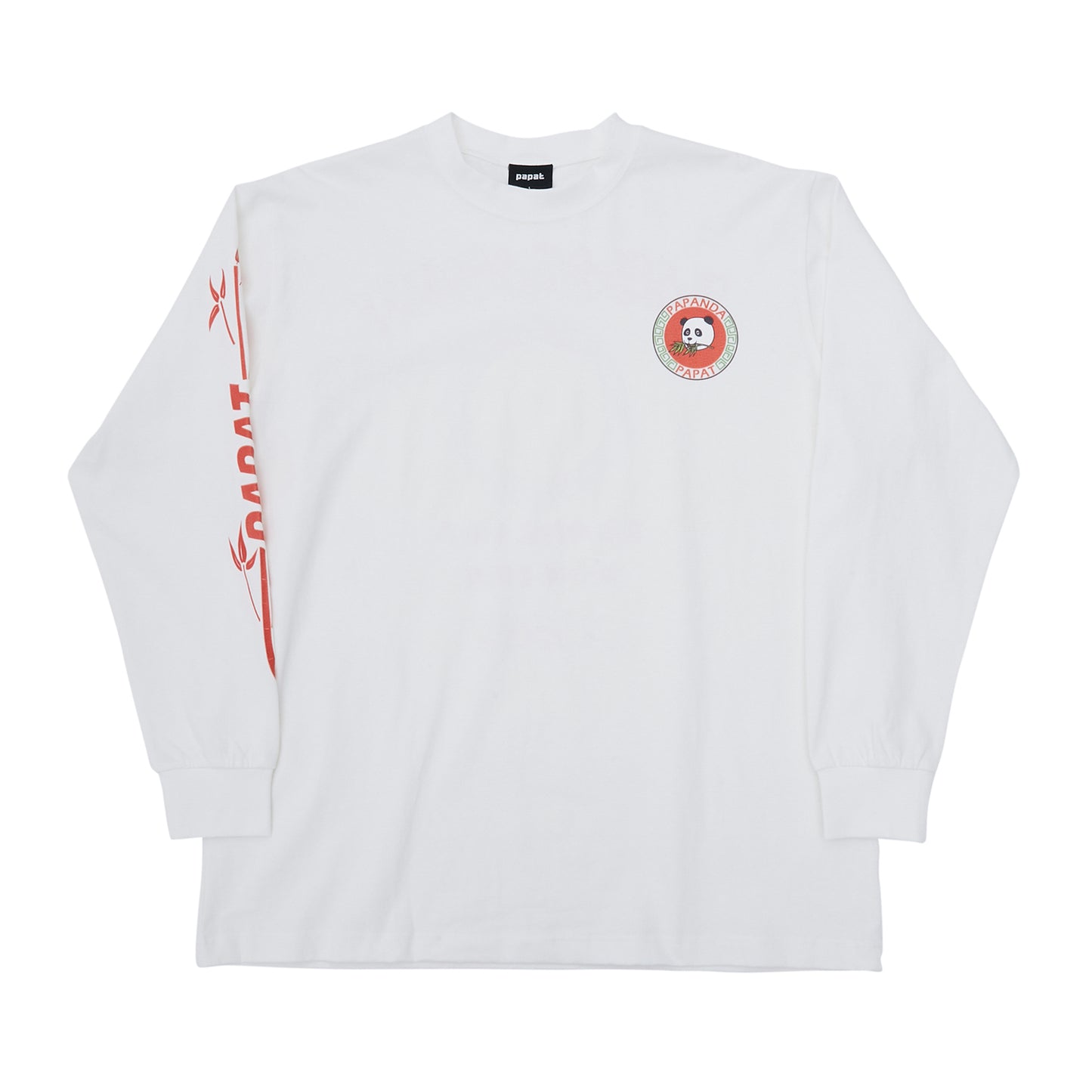 PAPANDA L/S TEE