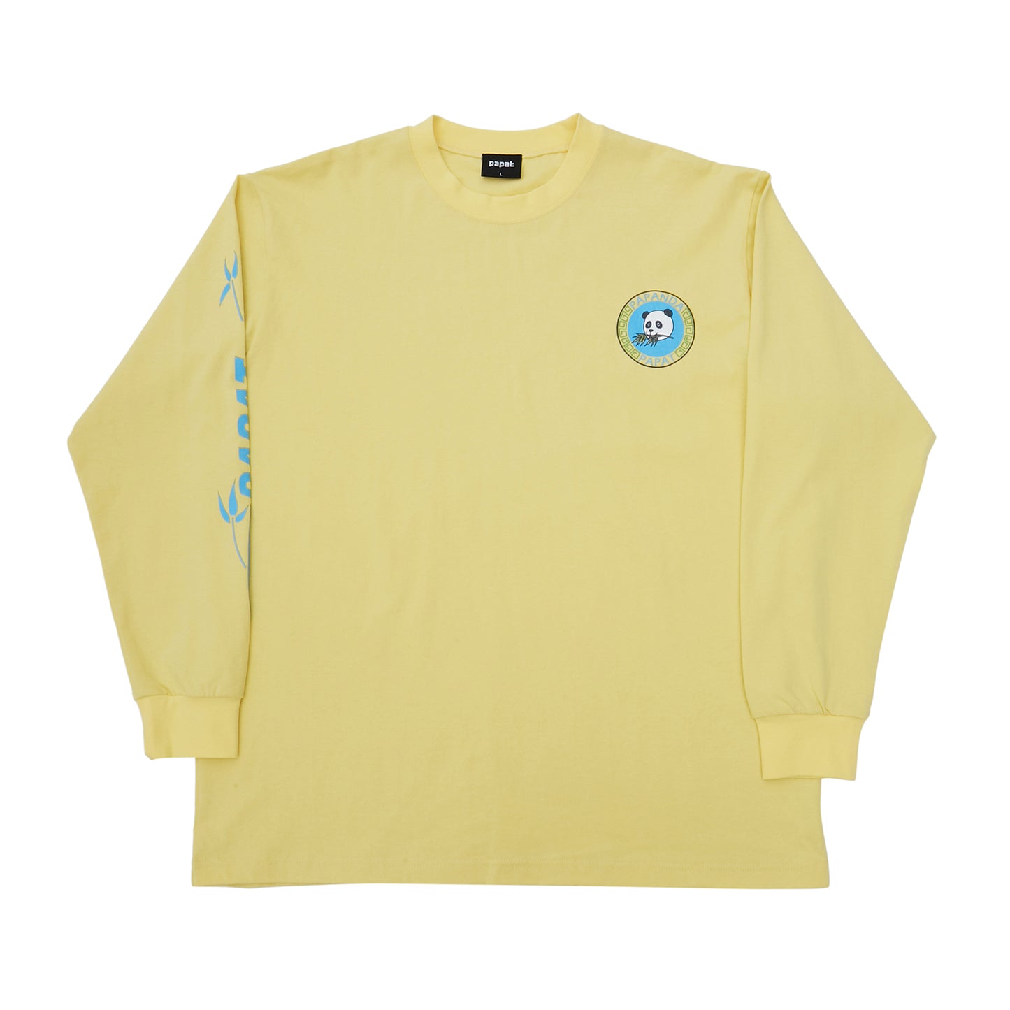 PAPANDA L/S TEE