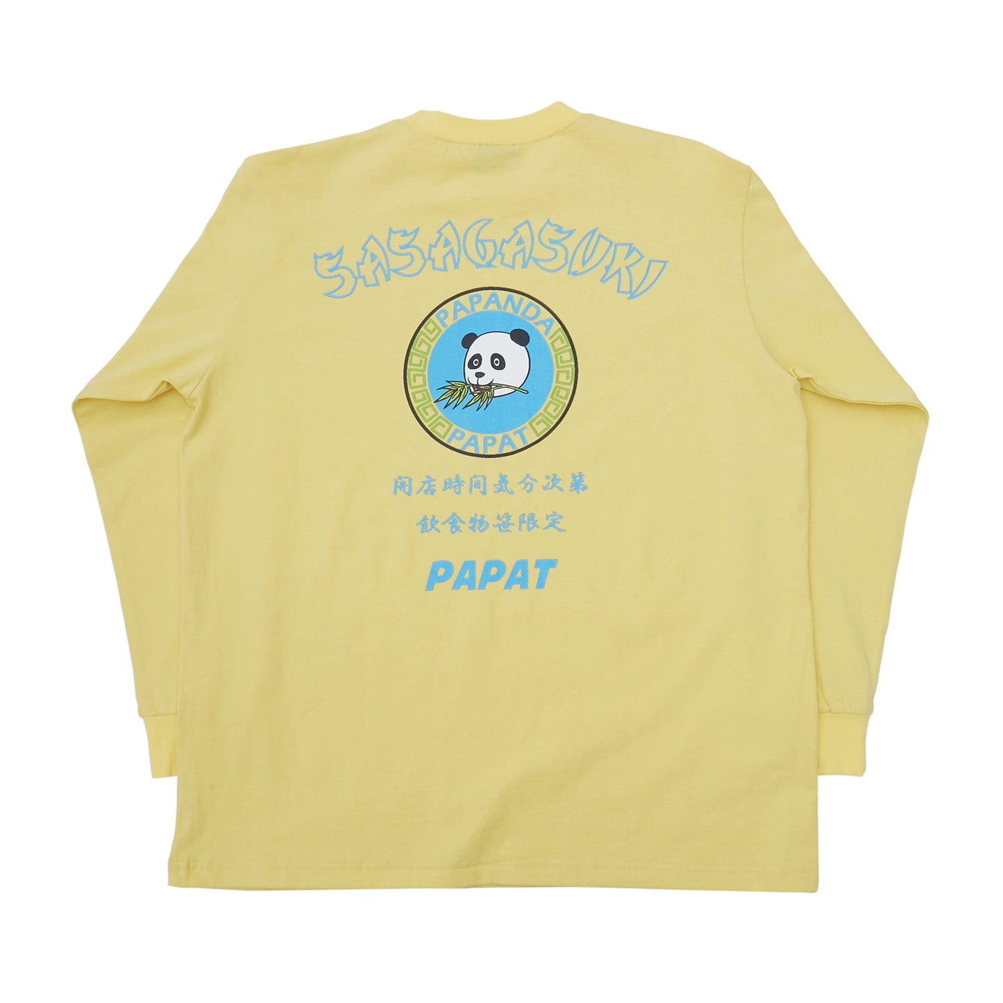 PAPANDA L/S TEE