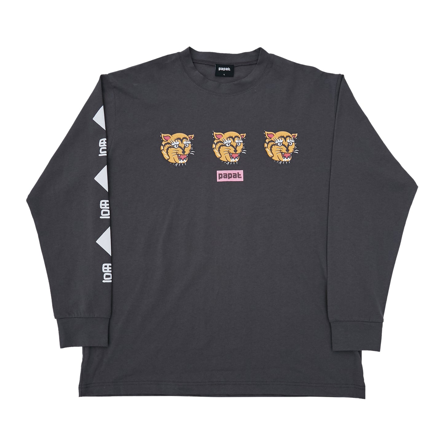 PAPATTORA L/S TEE