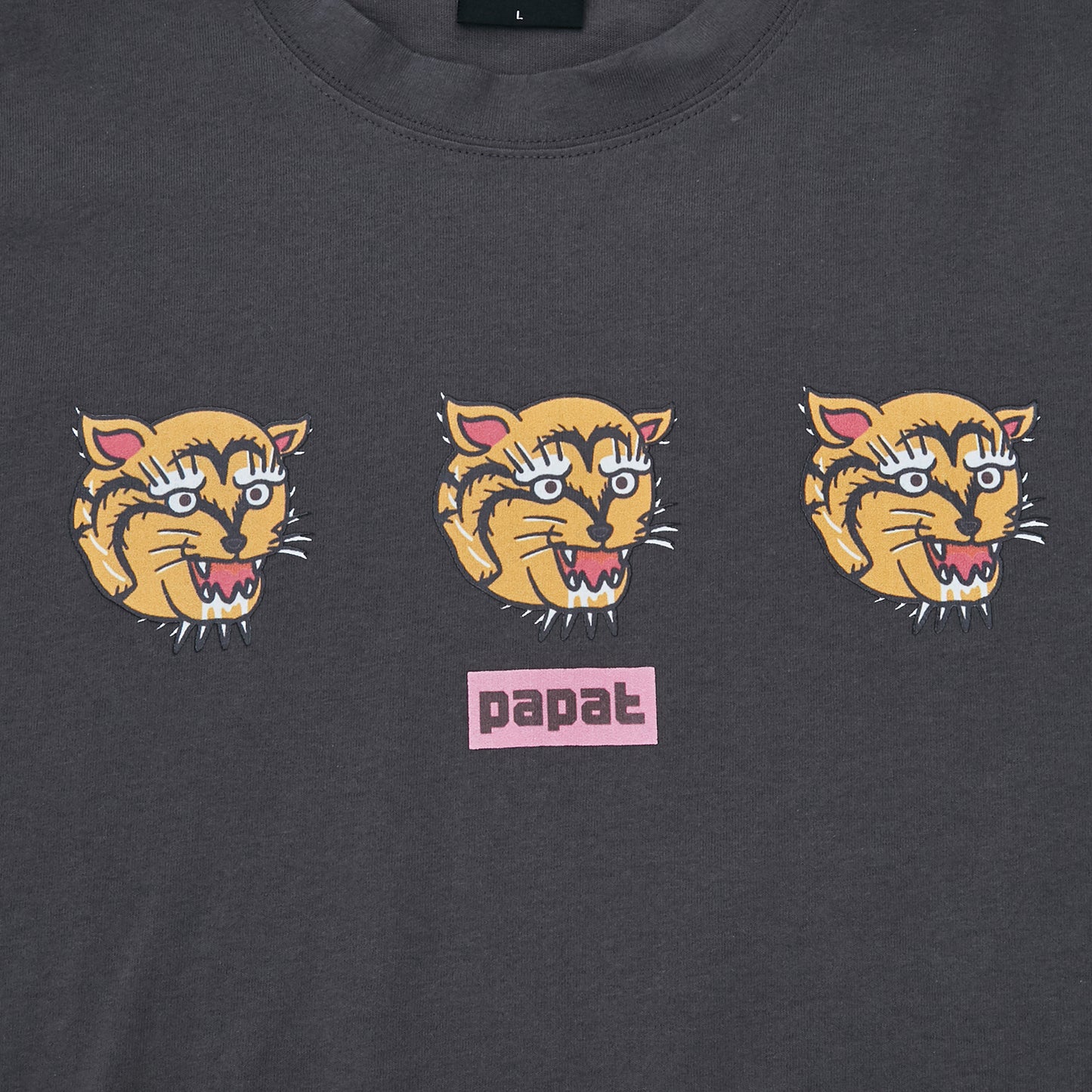 PAPATTORA L/S TEE