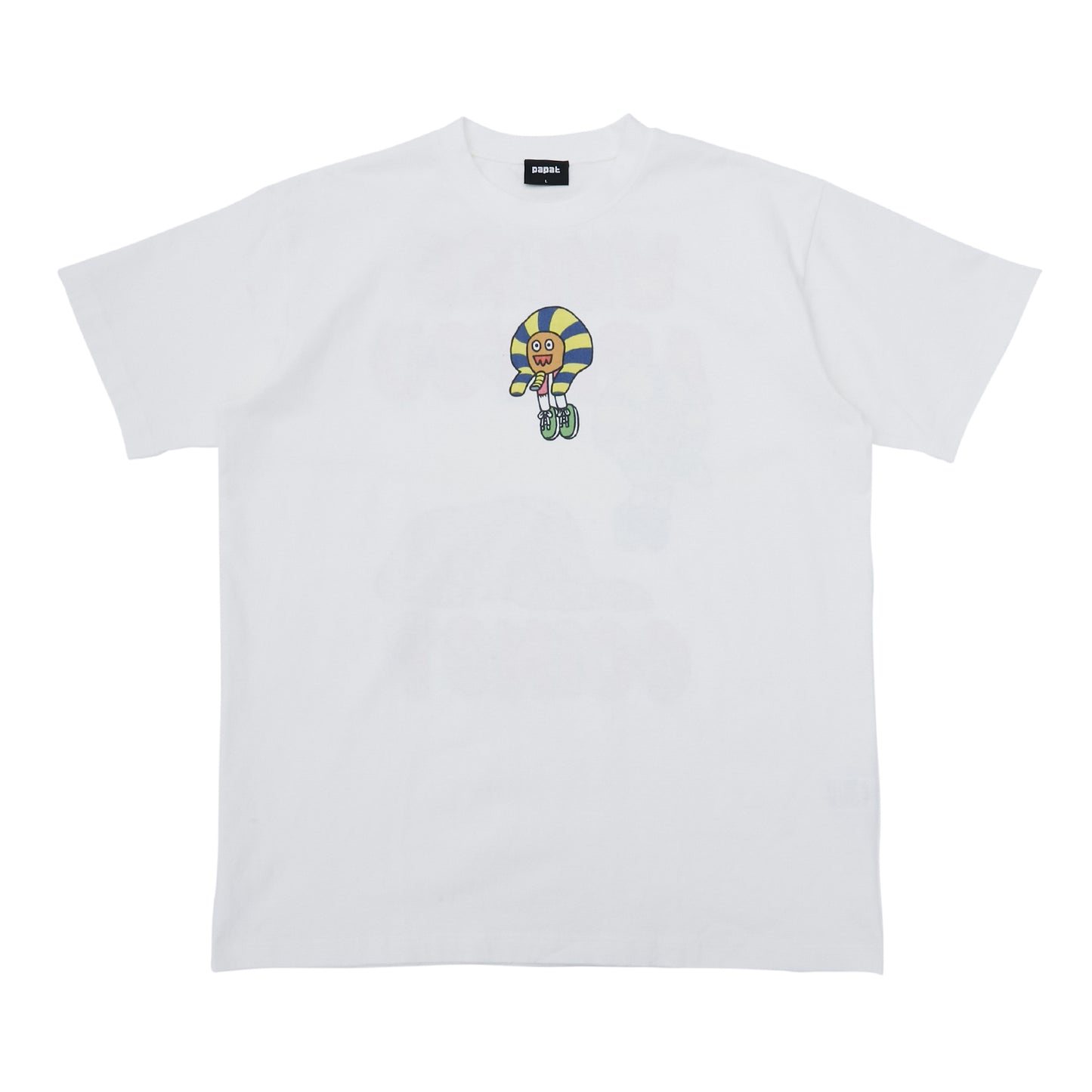 WORLD HERITAGE PRINT TEE