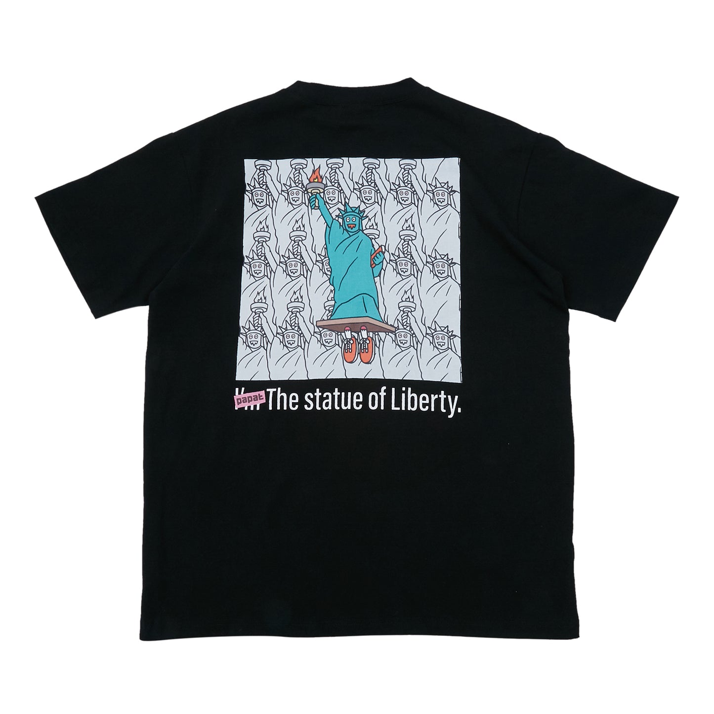WORLD HERITAGE PRINT TEE