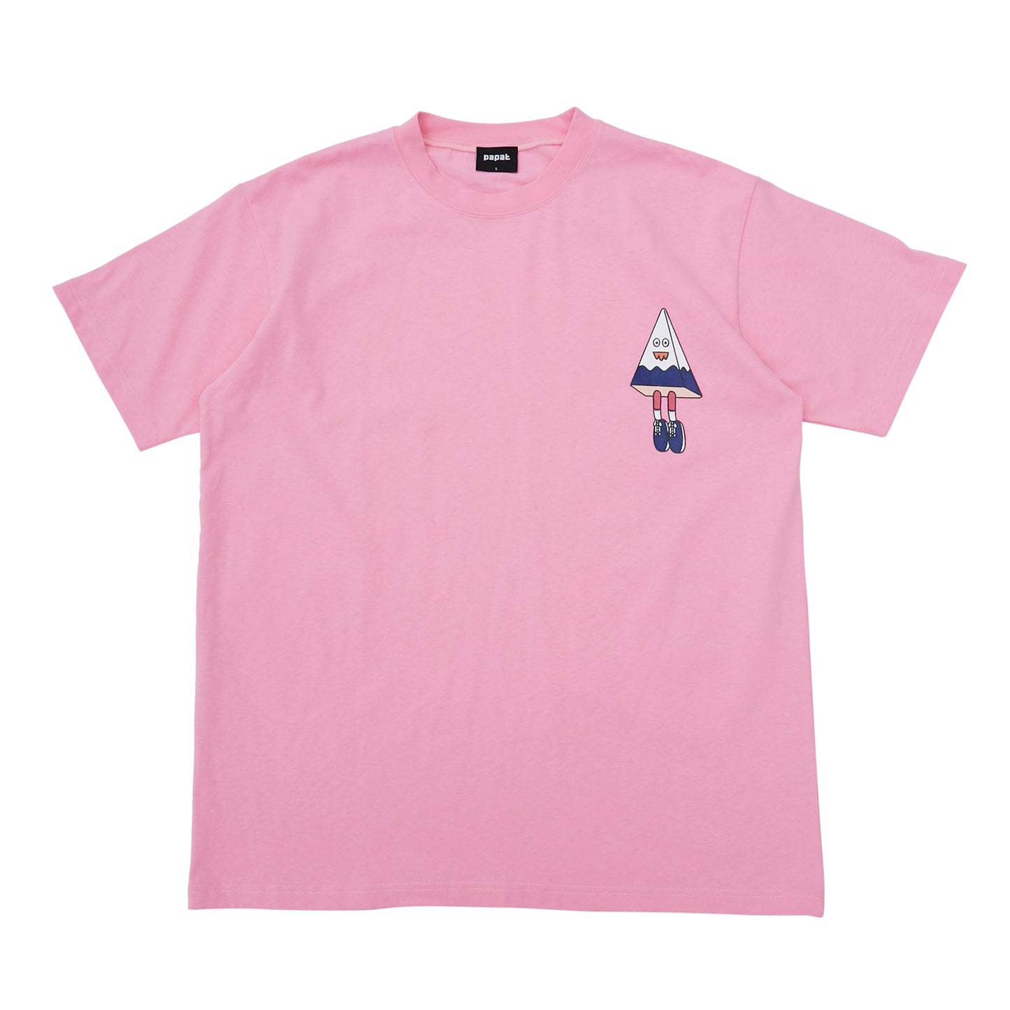 WORLD HERITAGE PRINT TEE