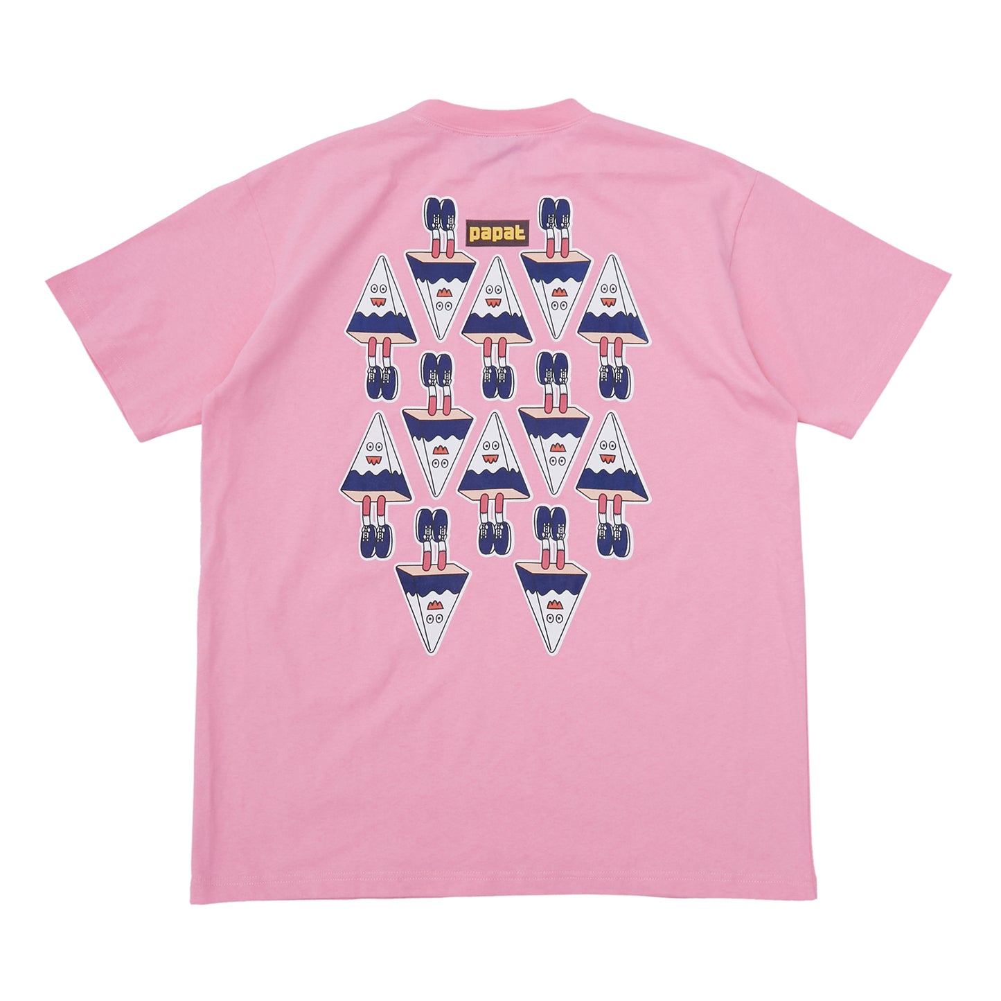 WORLD HERITAGE PRINT TEE