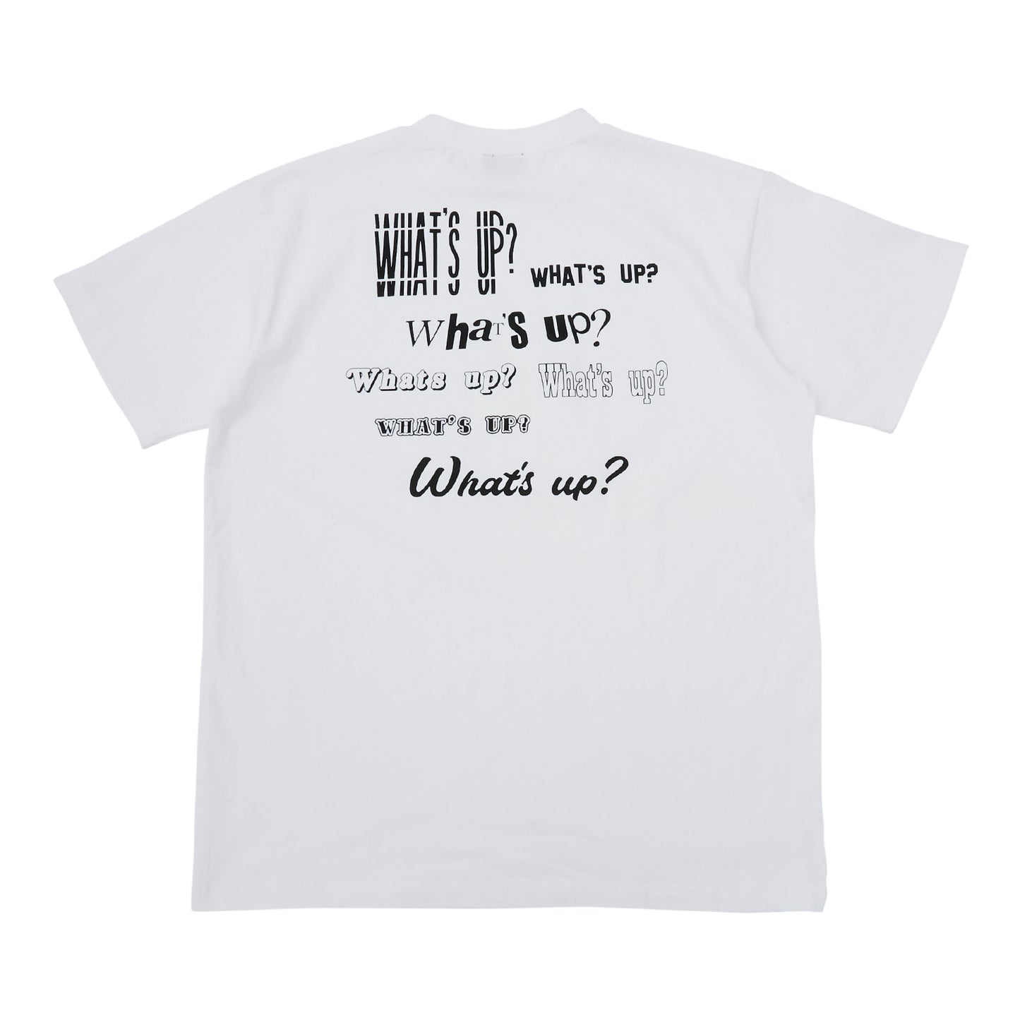 BAKIBAKI PRINT TEE