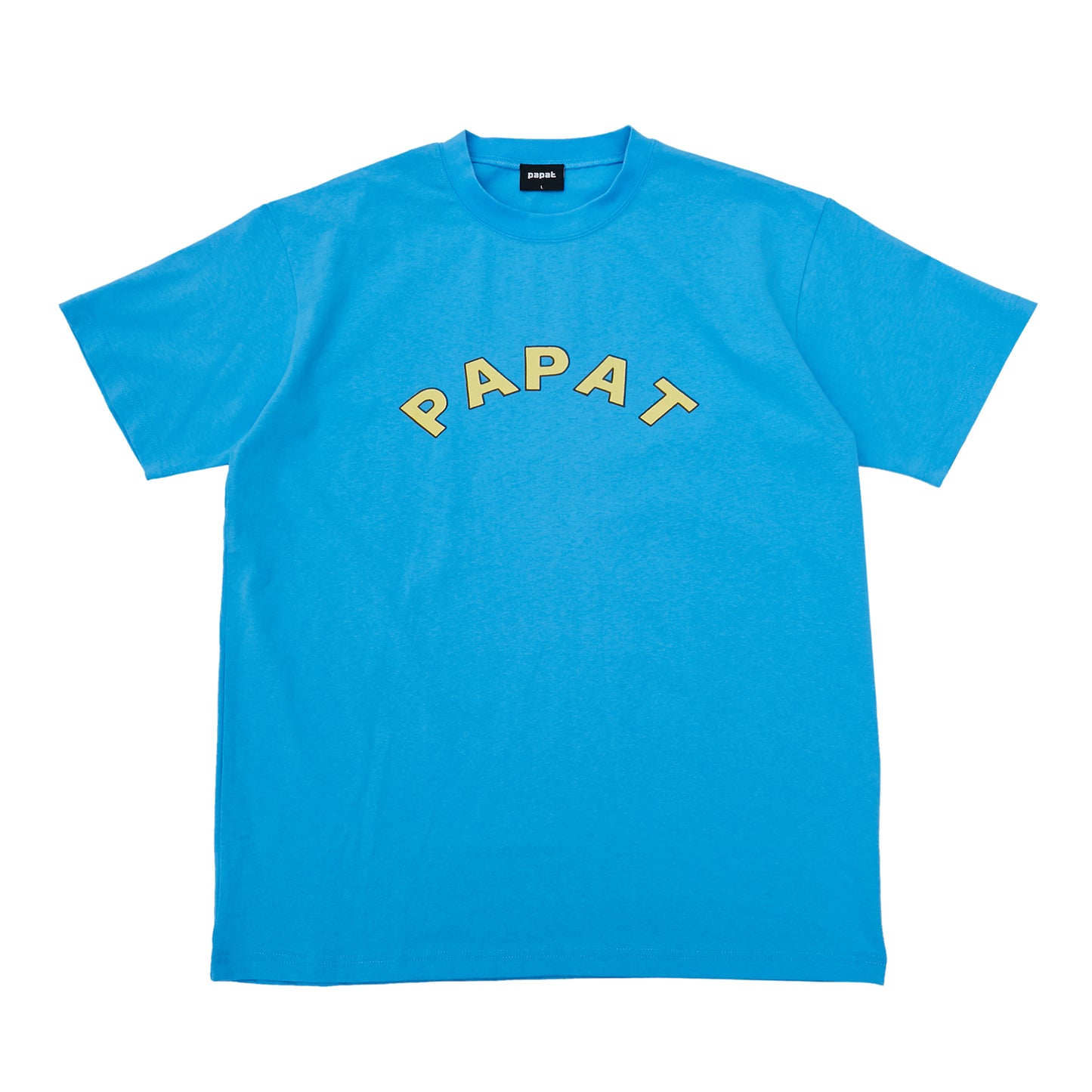 PAPAT LOGO PRINT TEE