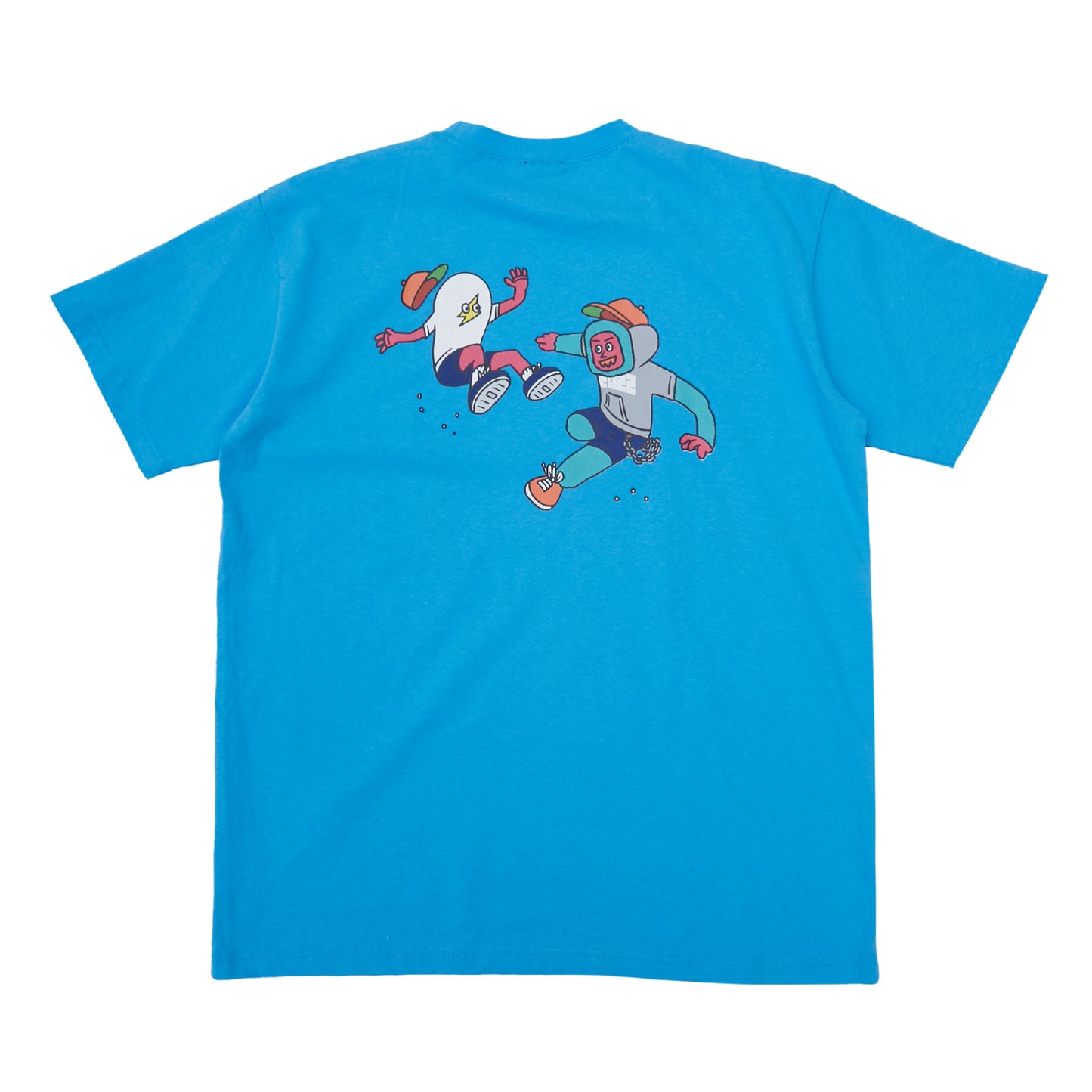 PAPAT LOGO PRINT TEE