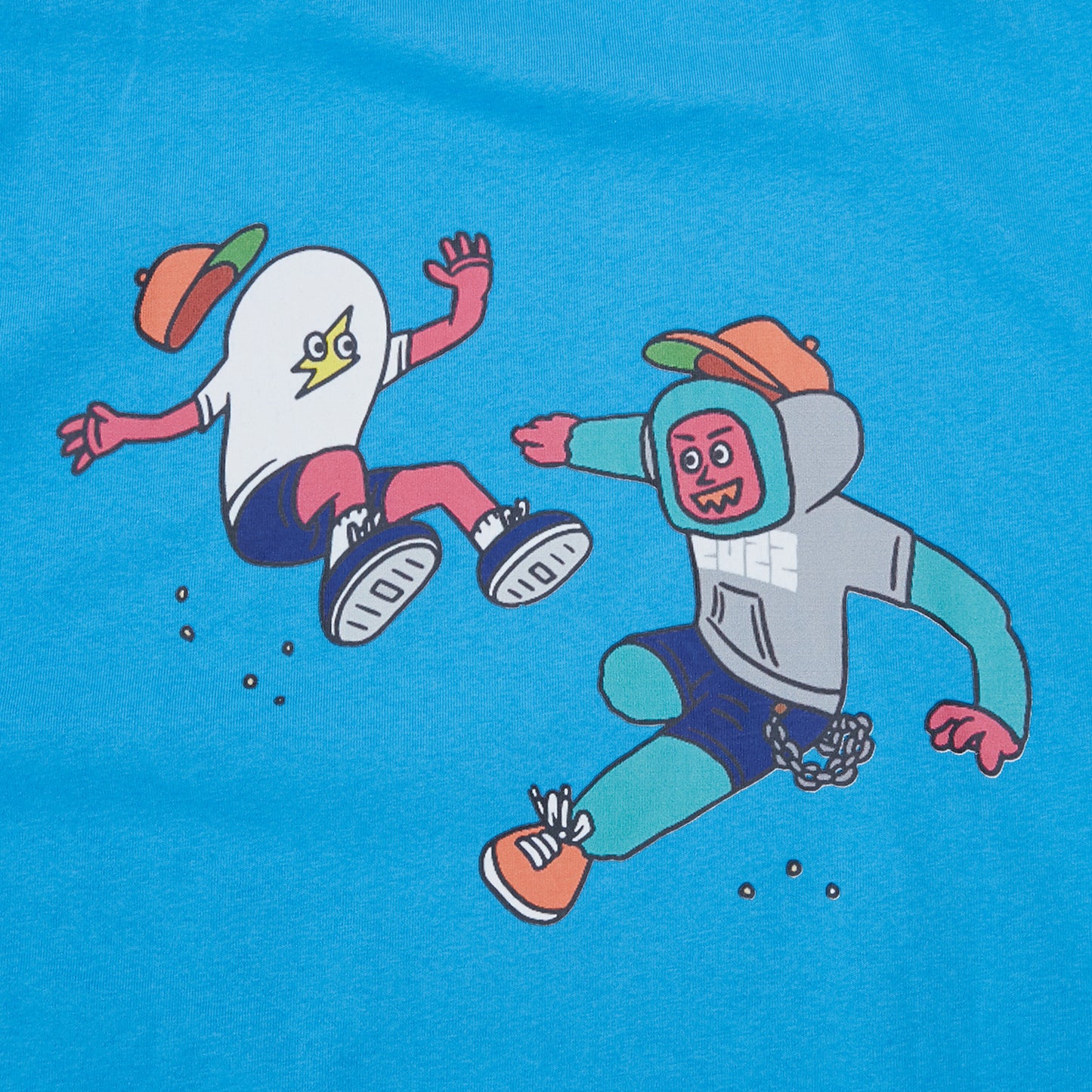 PAPAT LOGO PRINT TEE