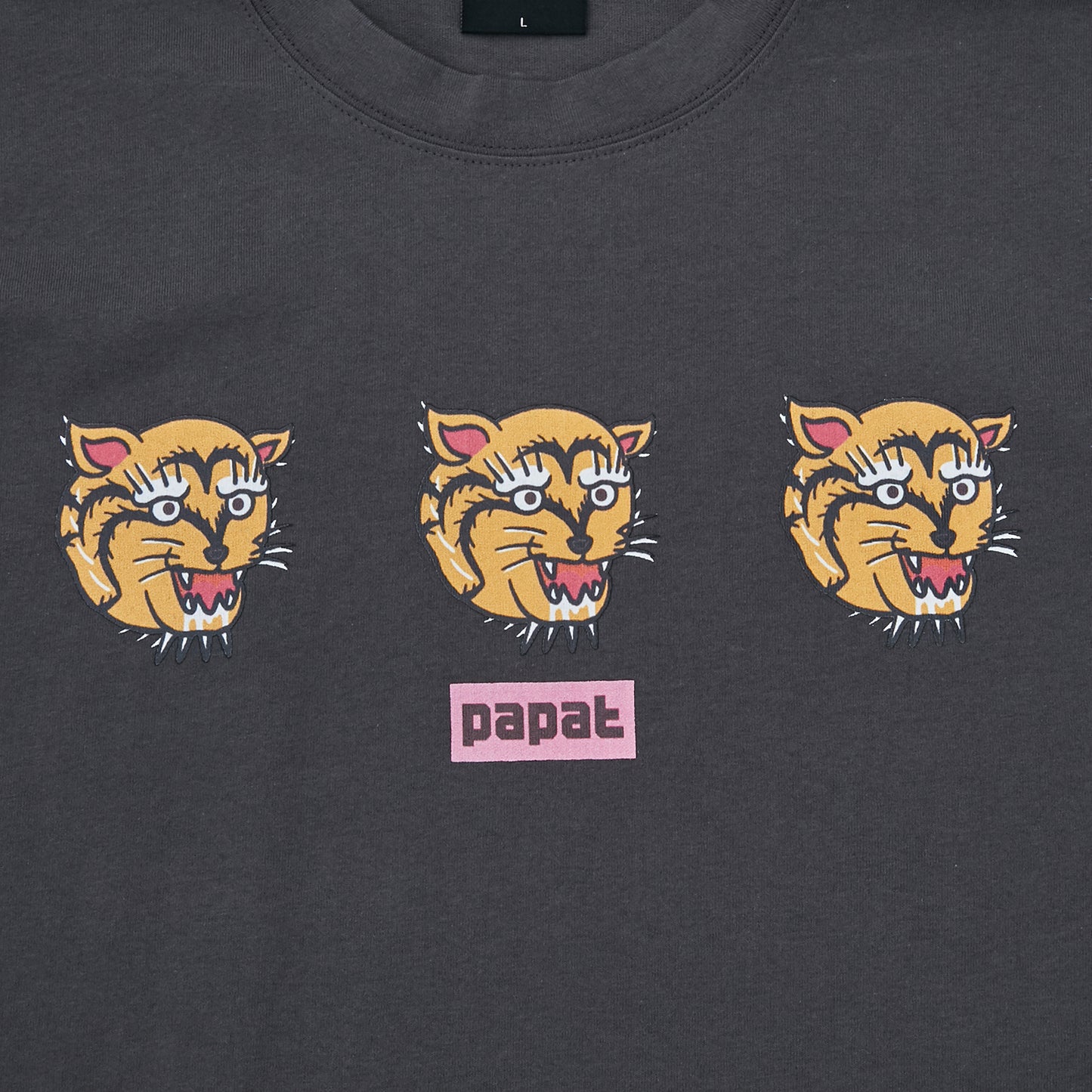PAPATTORA S/S TEE