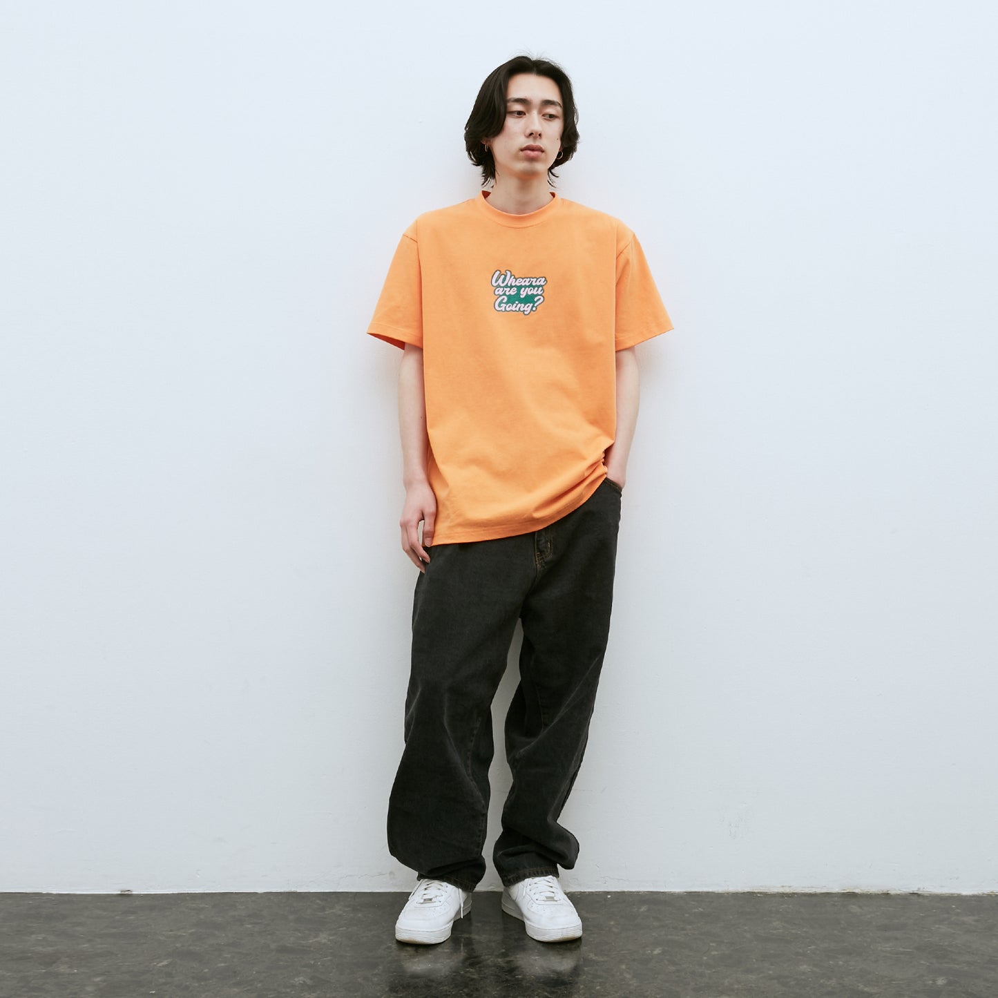 WORLD HERITAGE PRINT TEE