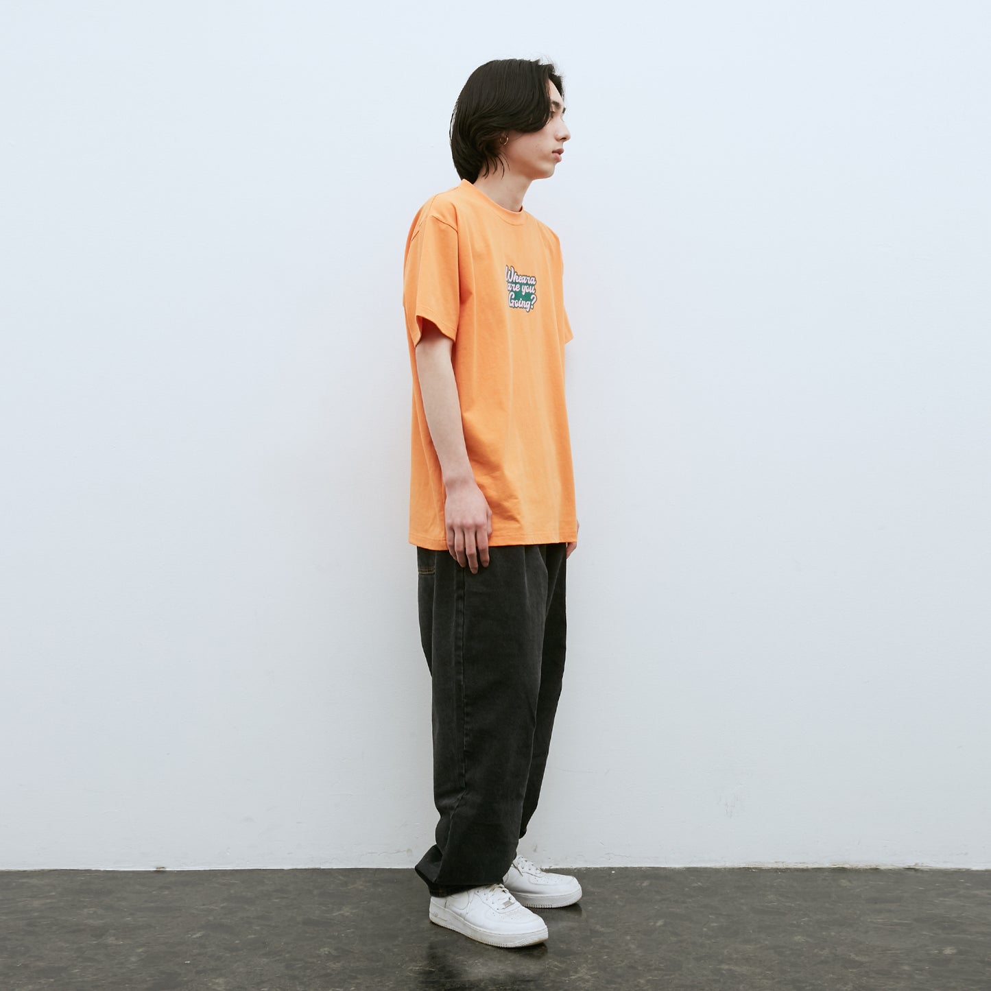 WORLD HERITAGE PRINT TEE
