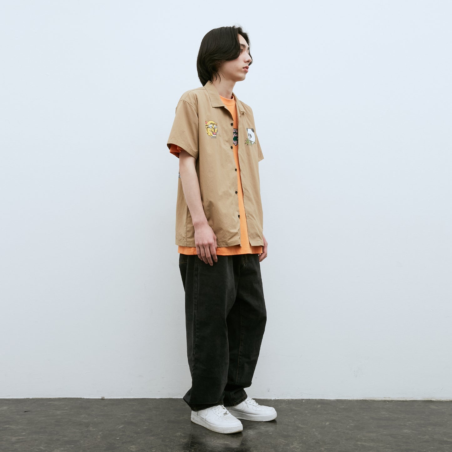 PAPAT PRINT SHIRT
