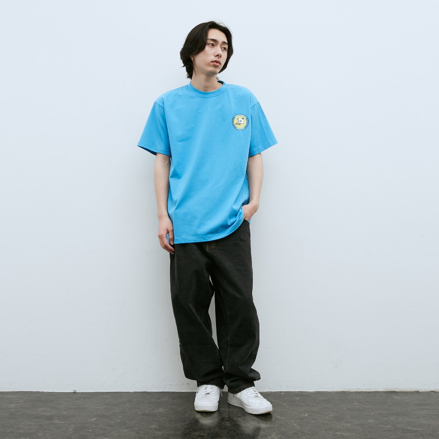 PAPANDA S/S TEE