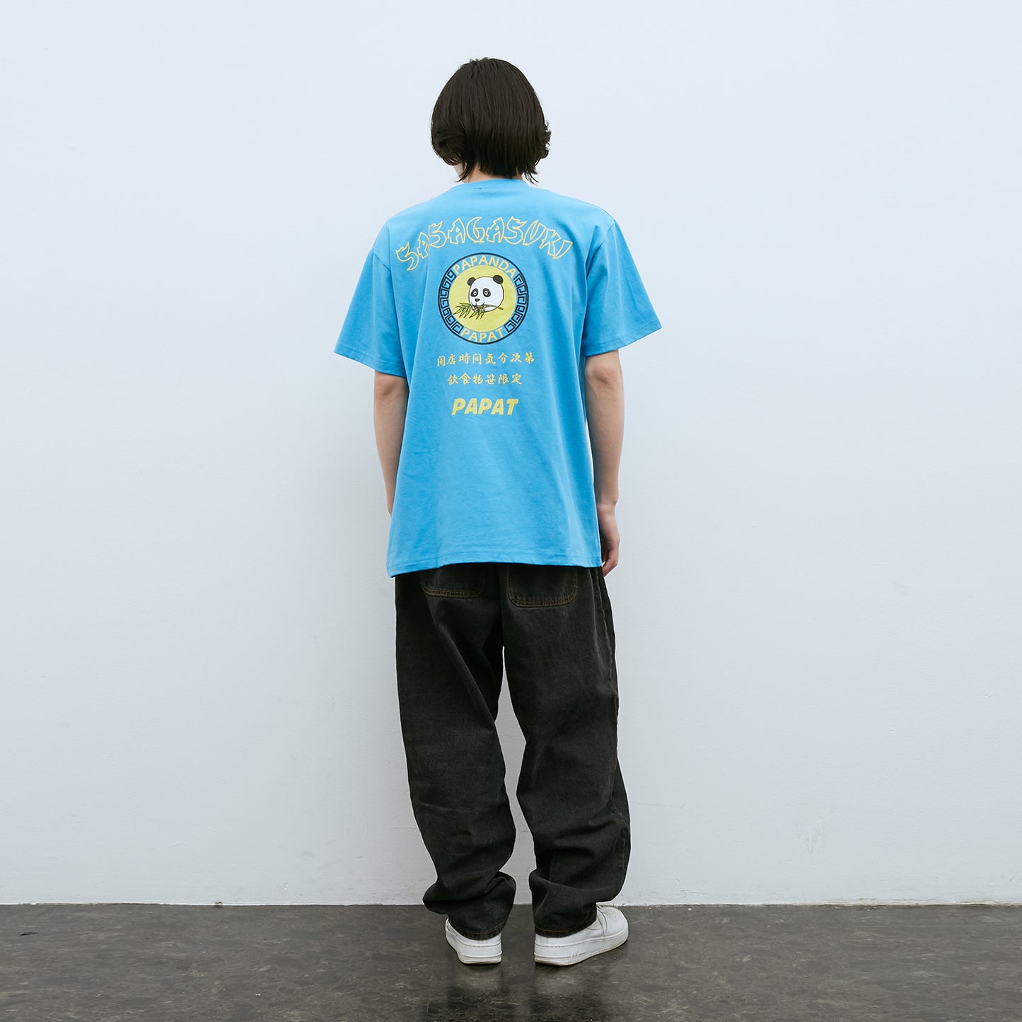 PAPANDA S/S TEE