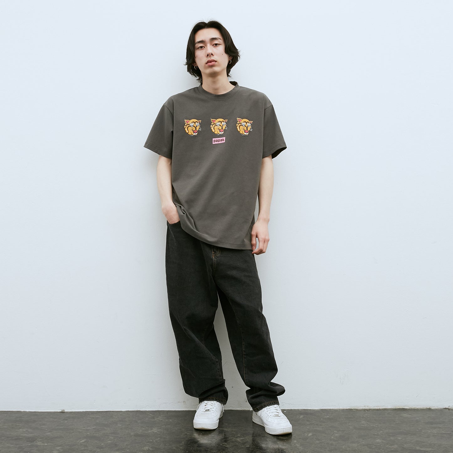 PAPATTORA S/S TEE