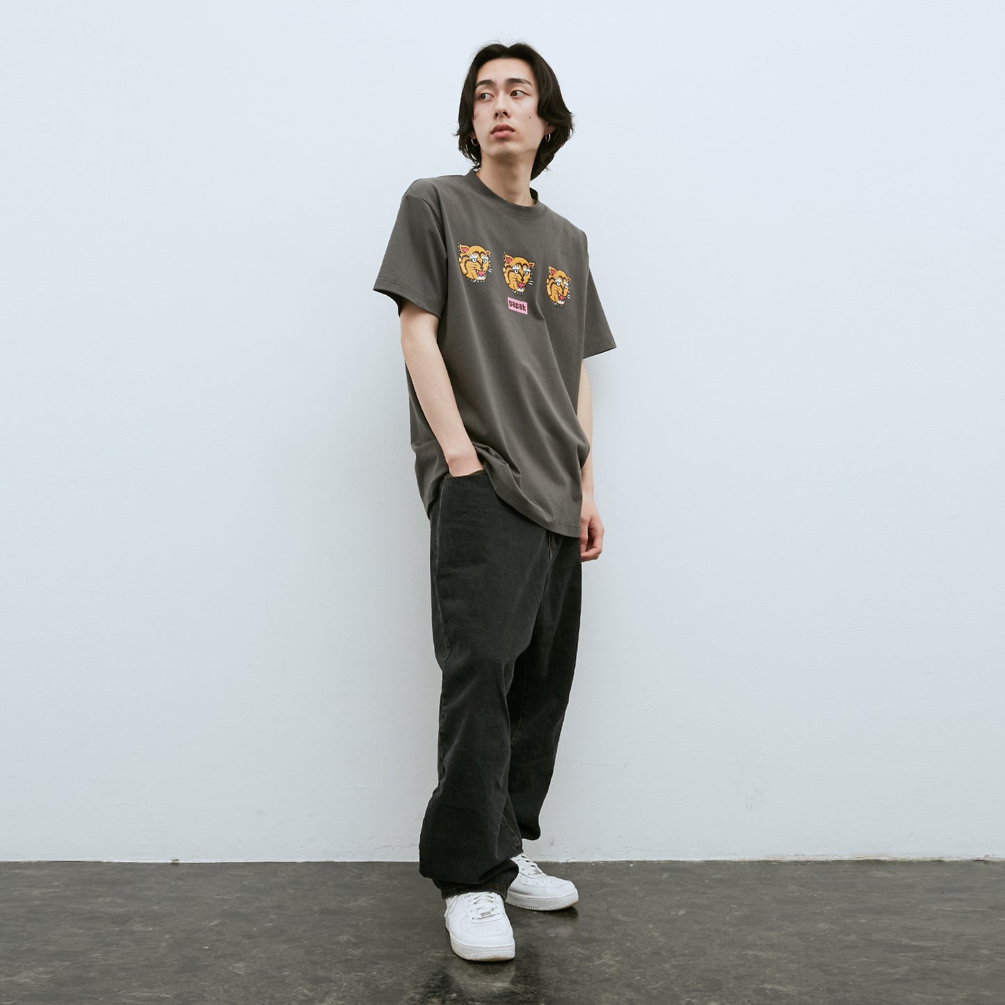 PAPATTORA S/S TEE