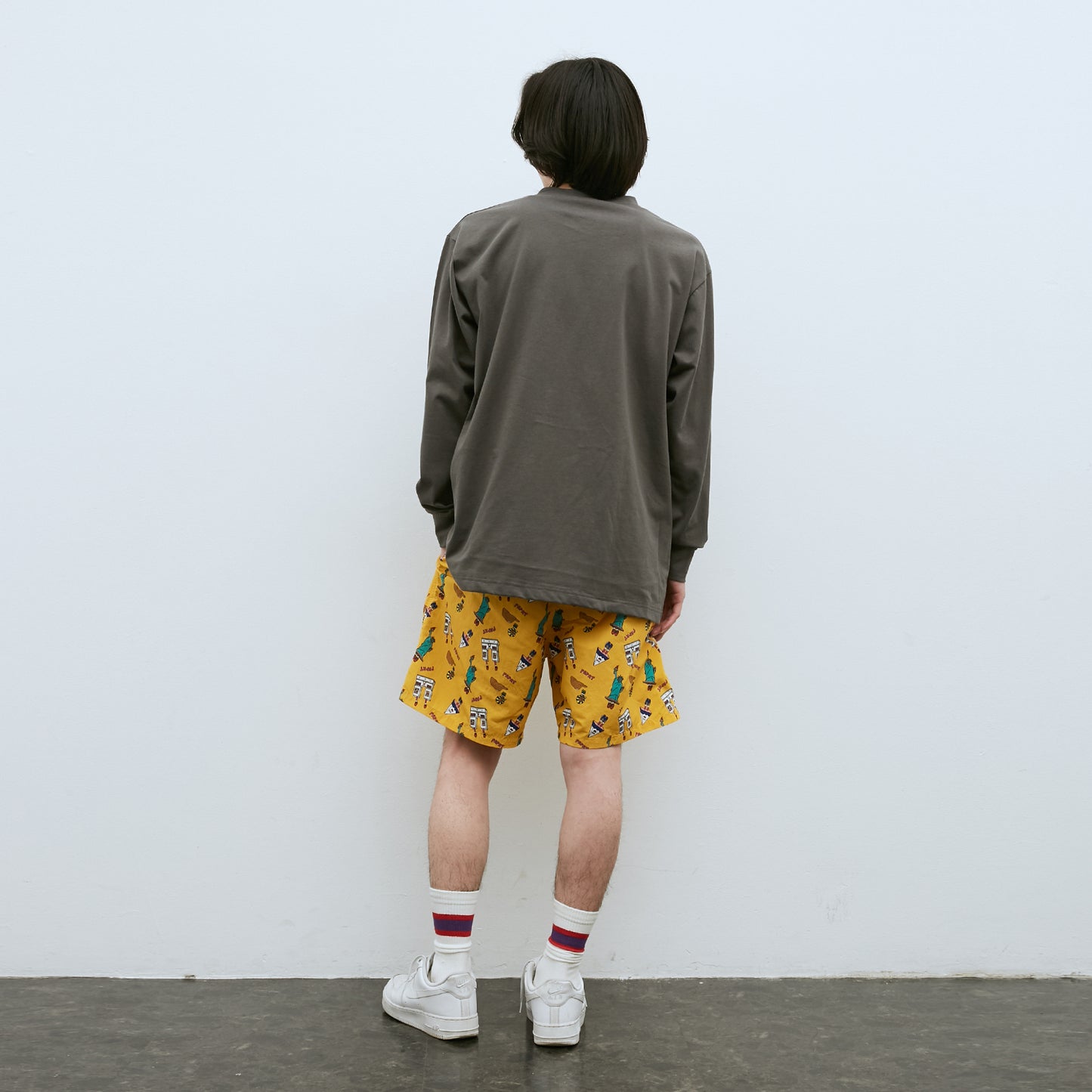 PAPATTORA L/S TEE