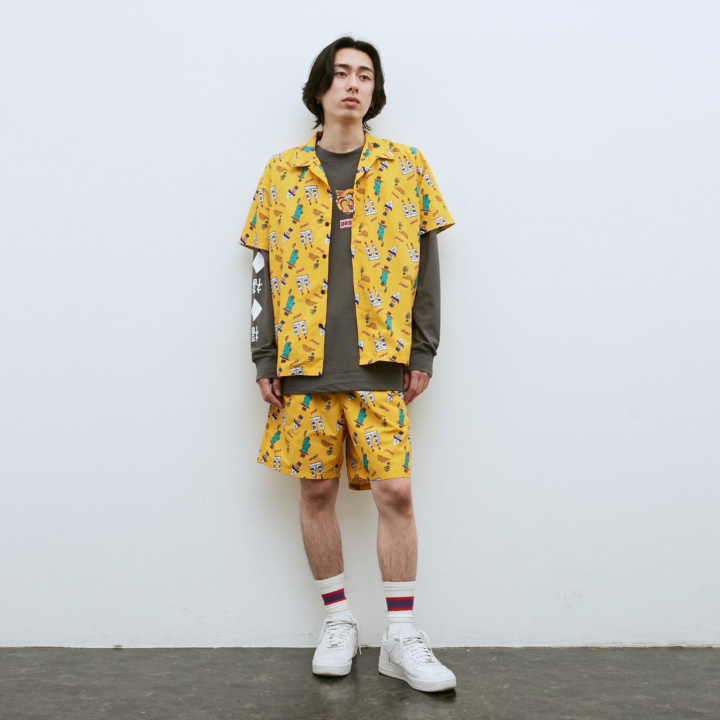 PAPATTORA L/S TEE