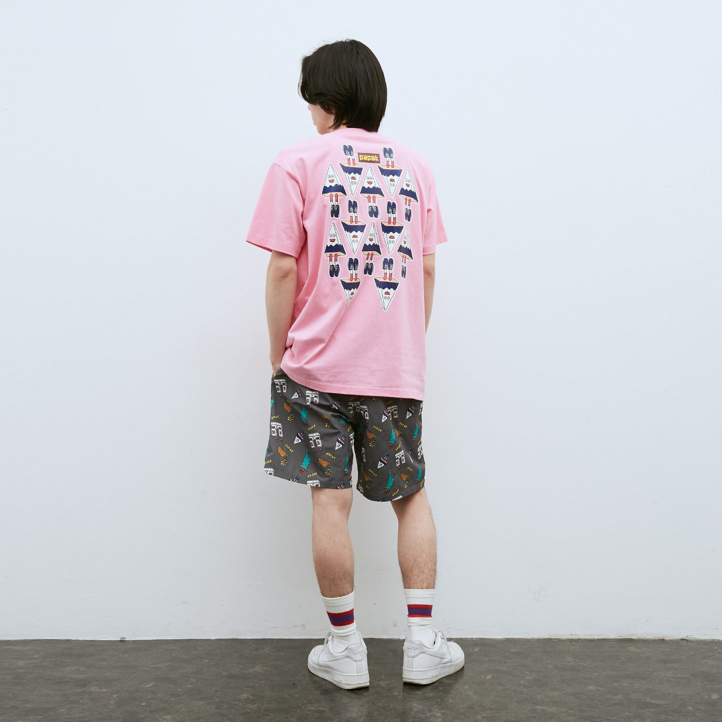 WORLD HERITAGE PRINT TEE