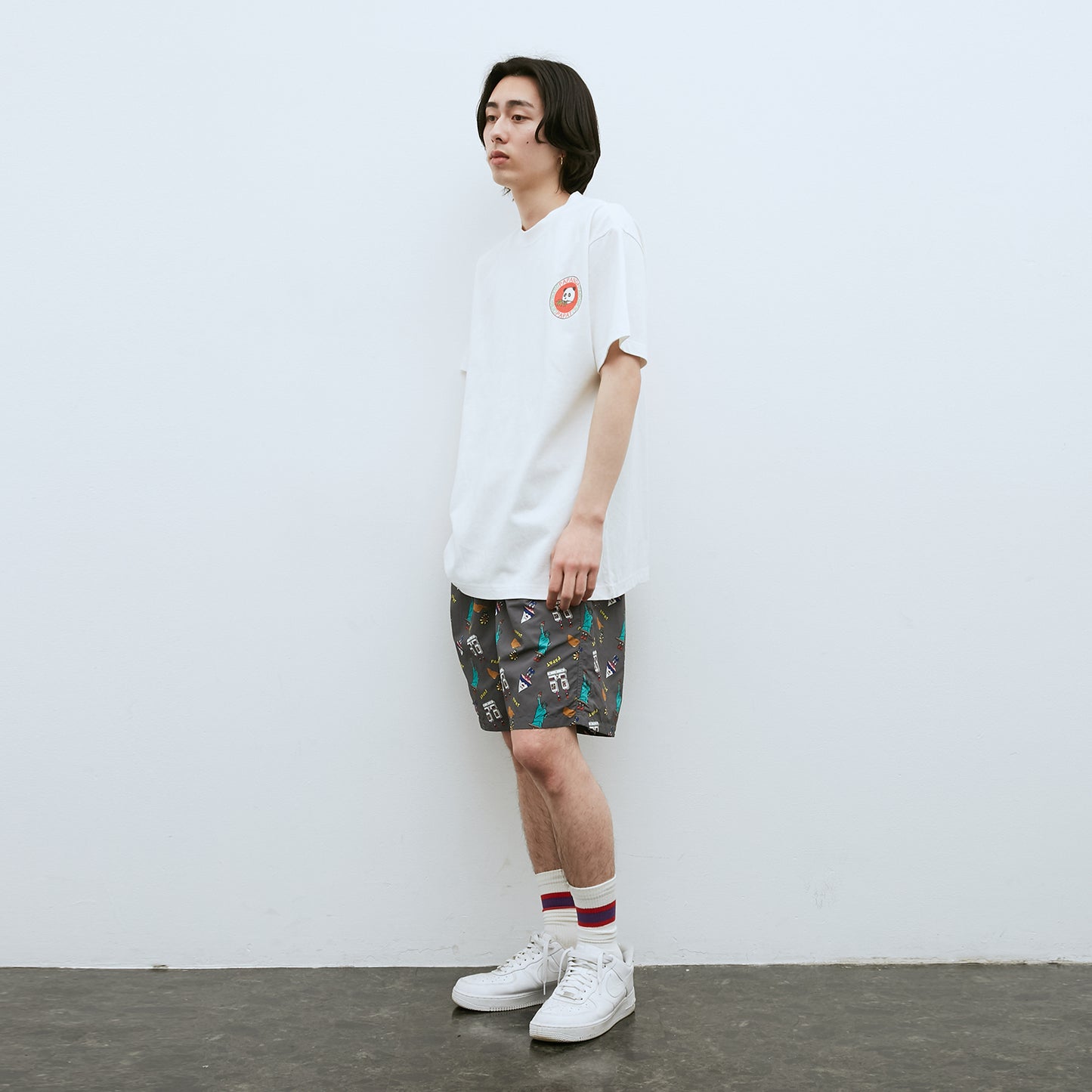 PAPANDA S/S TEE